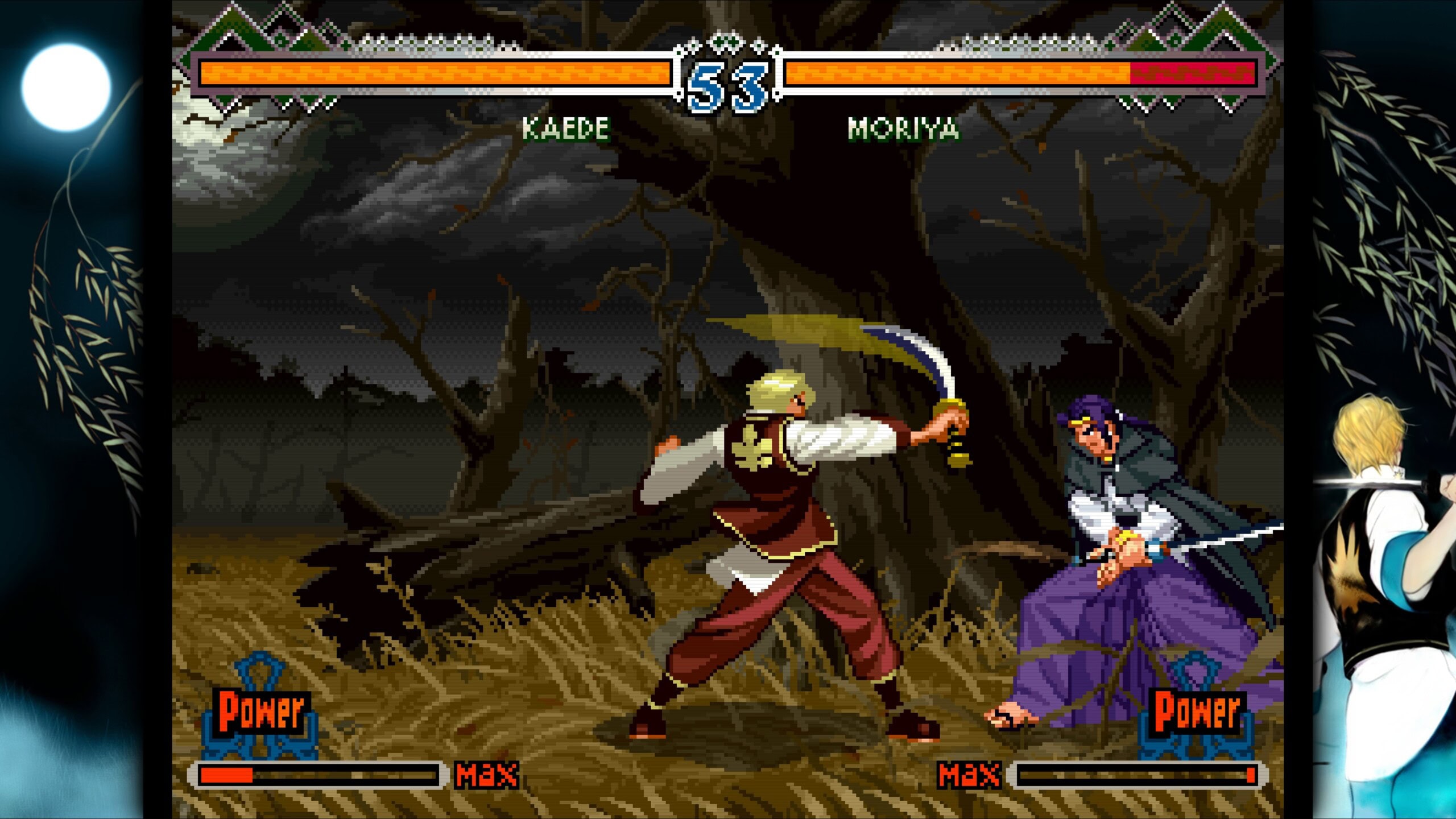 The Last Blade 2