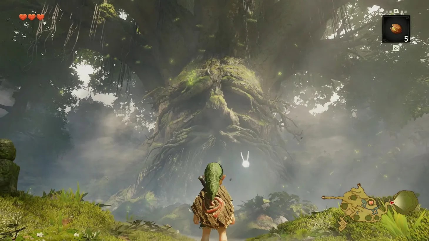 The Legend of Zelda: Ocarina of Time z datą premiery. Pokazano długi gameplay!