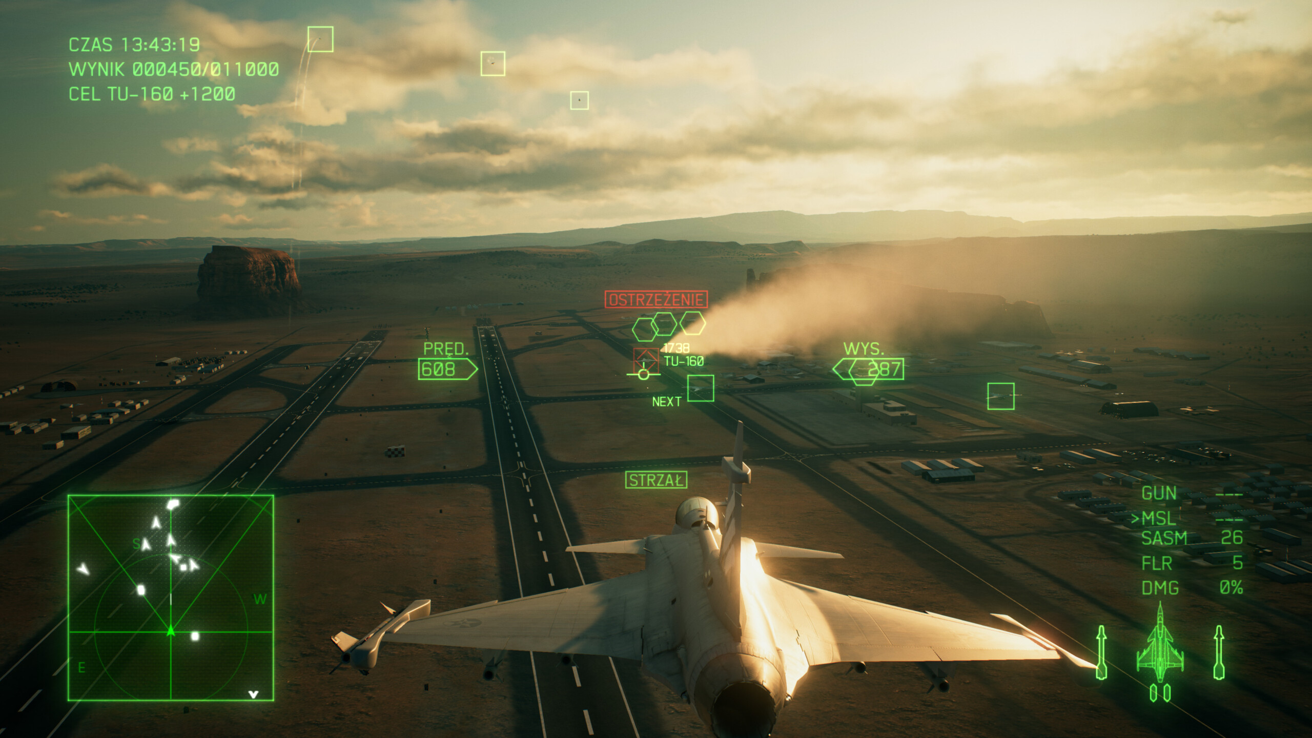 Ace Combat 7: Skies Unknown