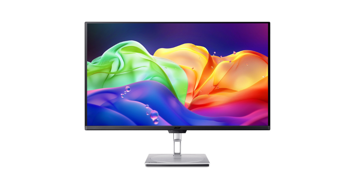 Monitor Acer ProDesigner (31,5″ QD-OLED 4K 240 Hz) dostępny za 3799 zł (300 zł taniej)