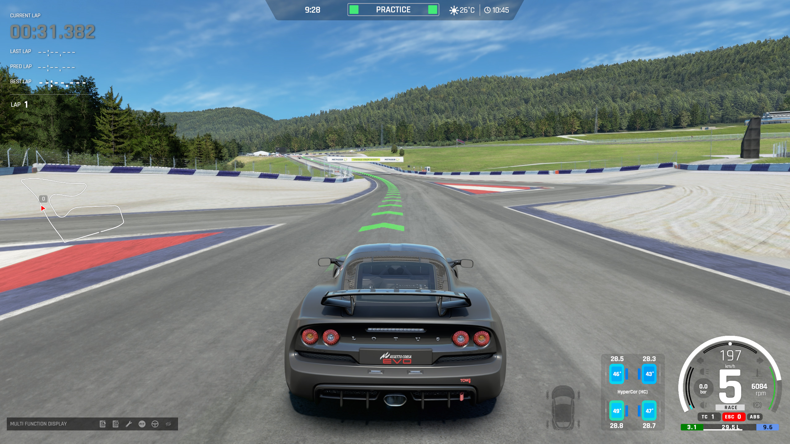 Assetto Corsa EVO
