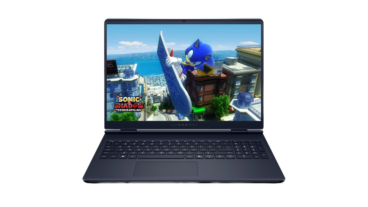 Laptop Dell Alienware 16 Aurora (Core 5 210H, RTX 4050, 16 GB RAM) za 4298,94 zł (prawie 500 zł taniej!)