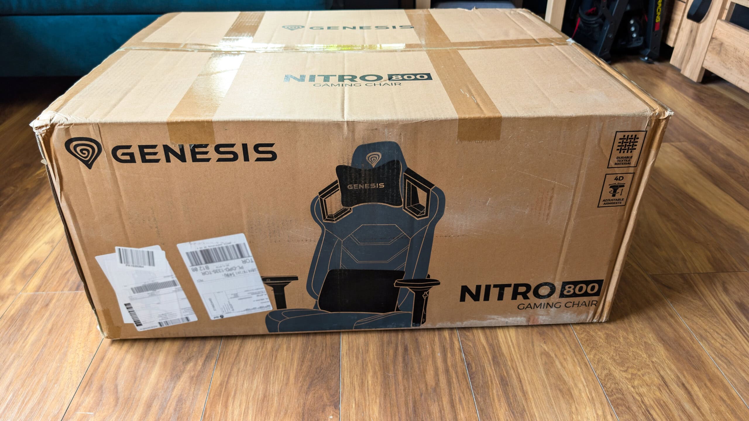 Genesis Nitro 800