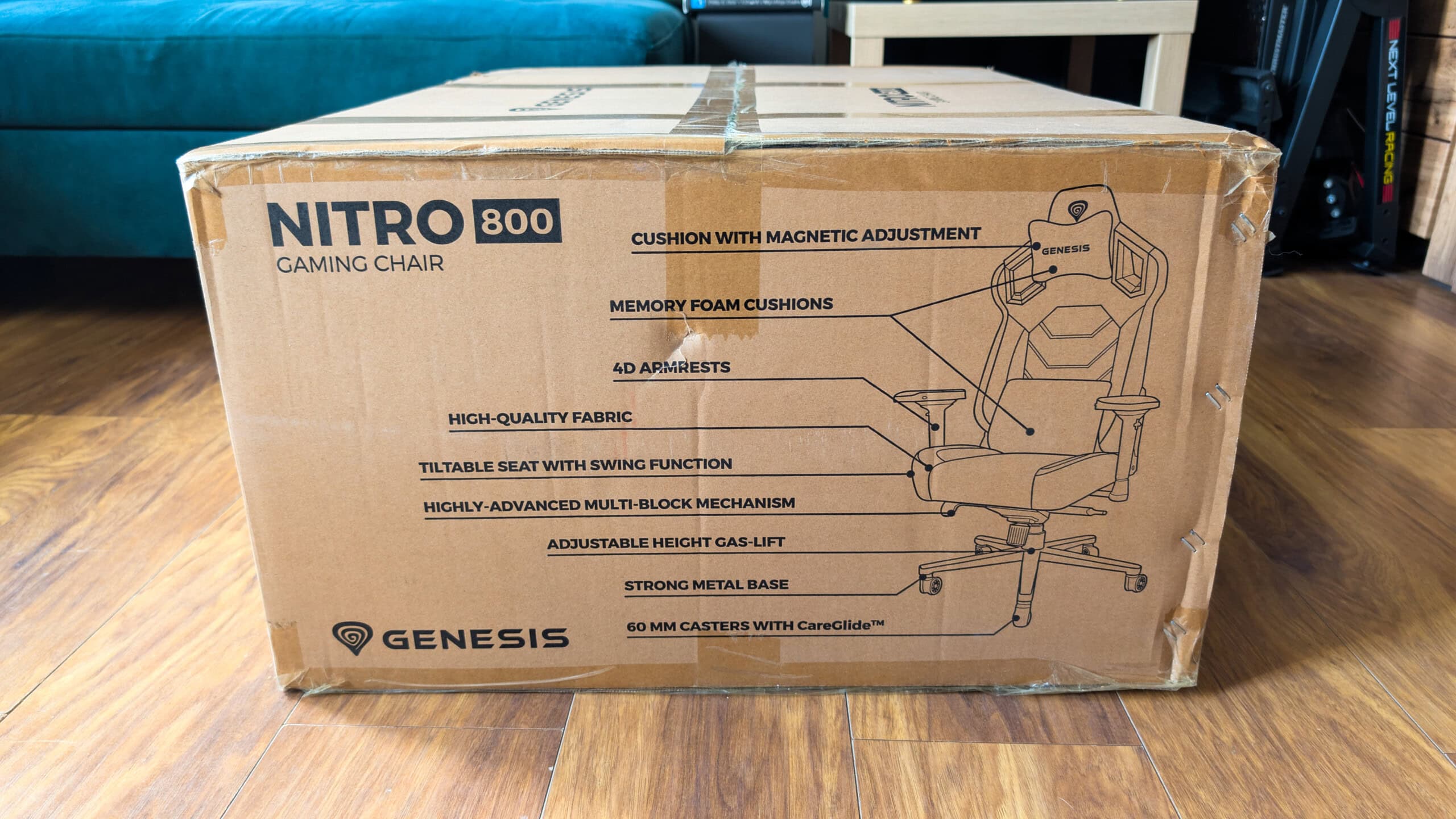 Genesis Nitro 800