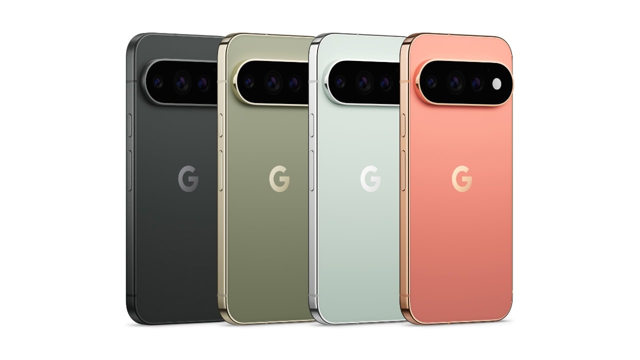 Smartfon Google Pixel 11 Pro 16/512 GB dostępny w promocji za 5290 zł (ponad 500 zł taniej!)