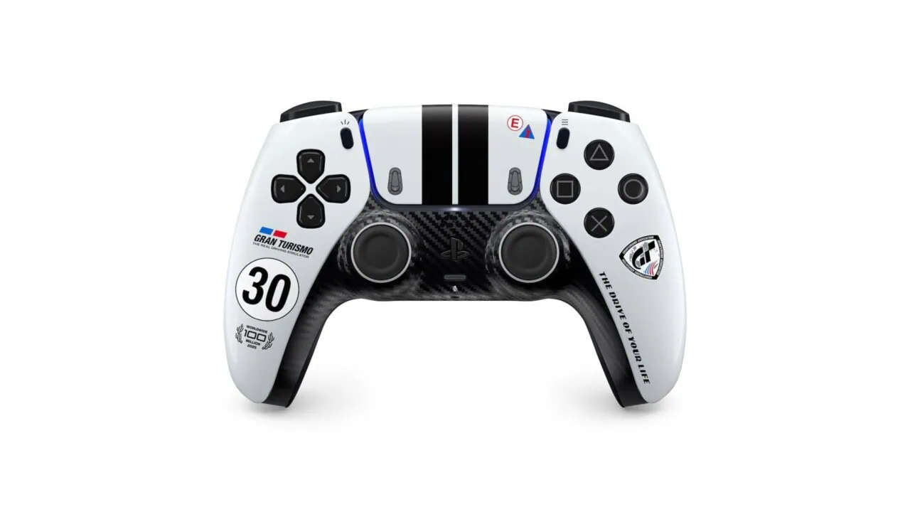 Gran Turismo 7 Dualsense