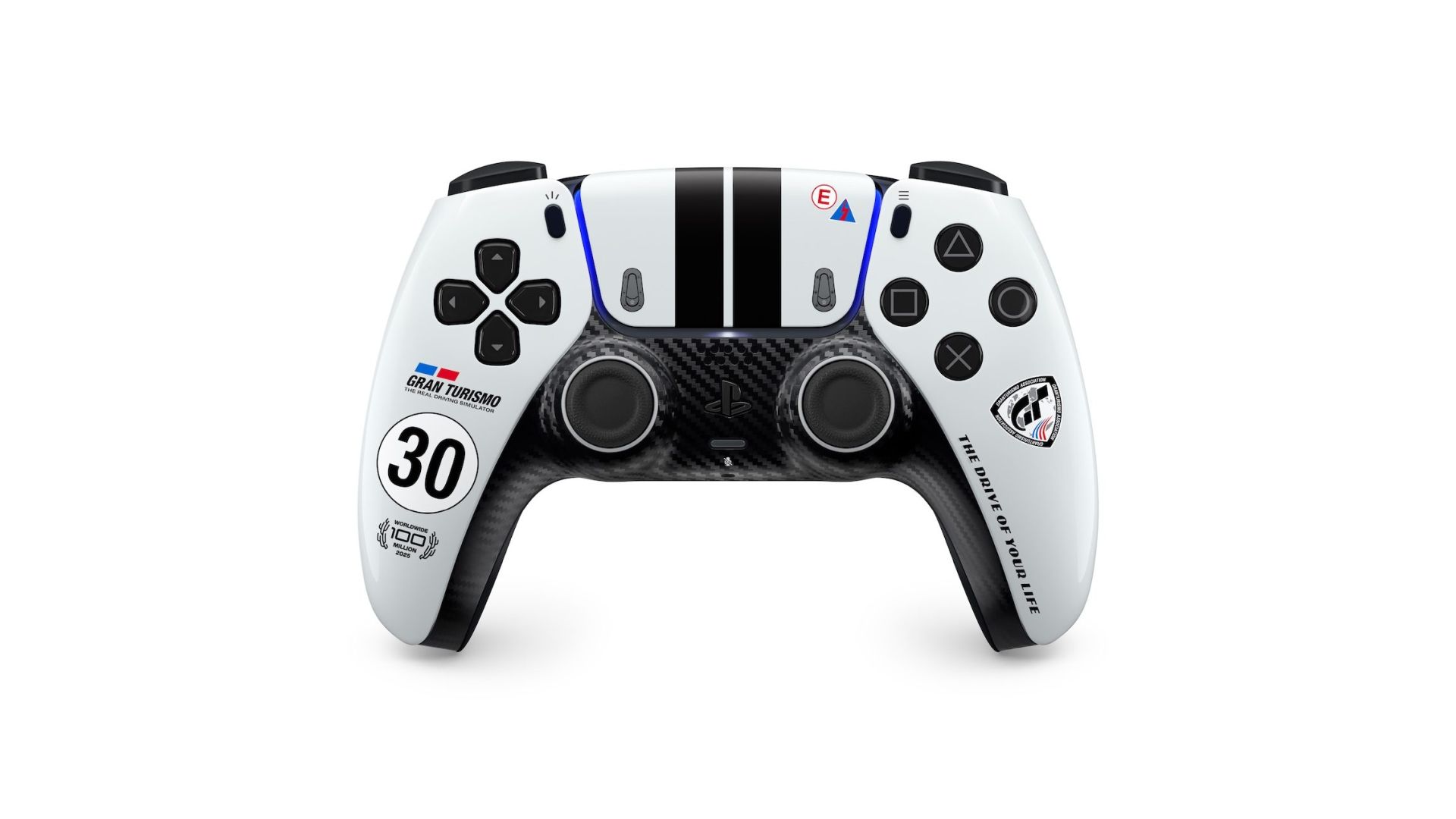 Gran Turismo 7 otrzymało specjalnego DualSense’a. Sony świętuje 30-lecie serii