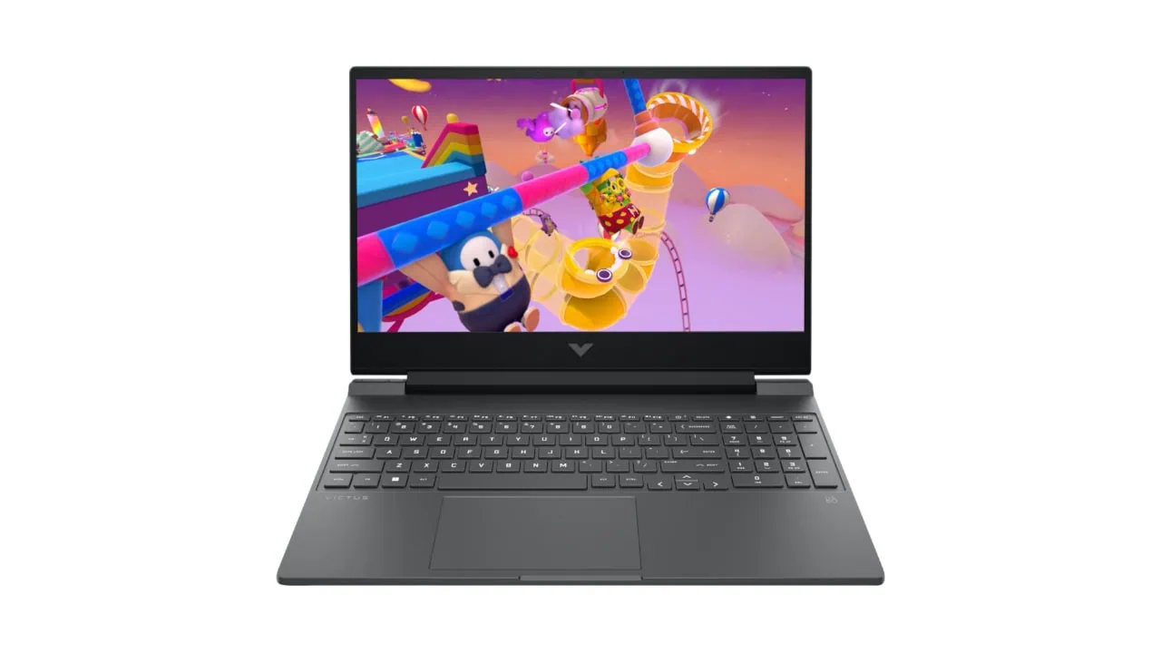 Laptop HP Victus 15 (Ryzen 7 7445HS, RTX 4050, 16 GB RAM) dostępny za 3299 zł (aż 700 zł taniej!)