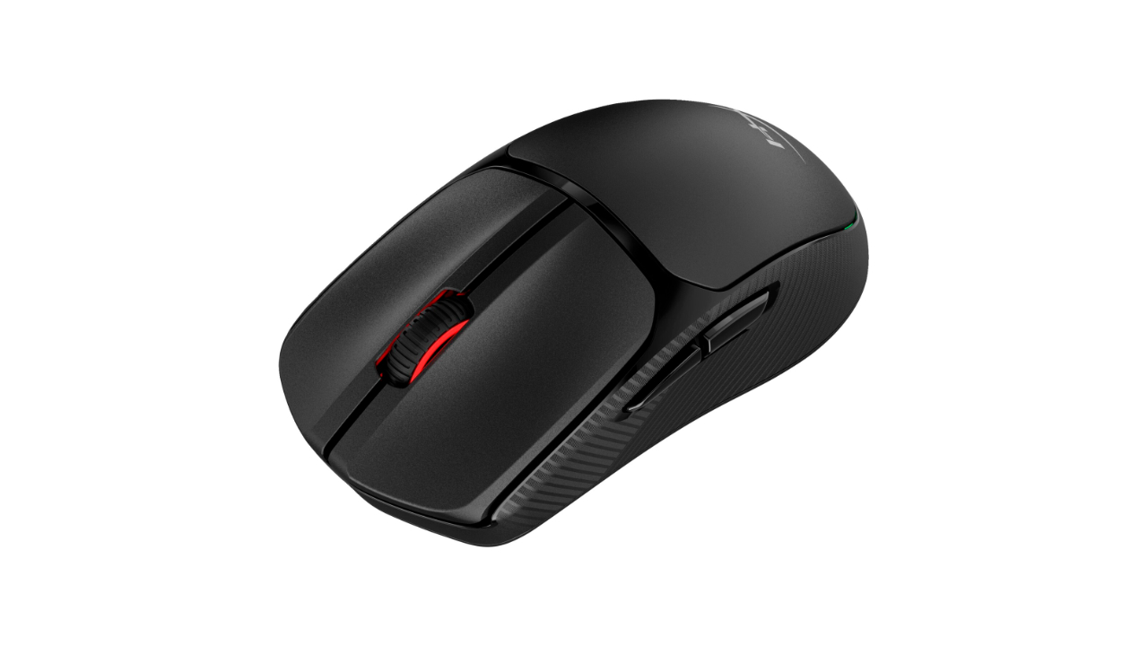 Myszka HyperX Pulsefire Fuse dostępna w promocji za 158,99 zł (ok. 40 zł taniej)