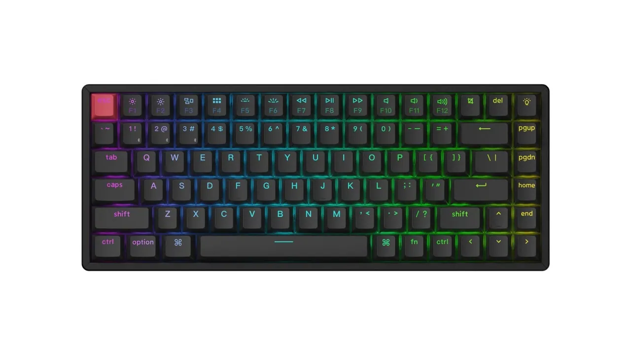 Klawiatura Keychron K2 dostępna w promocji za 299 zł (100 zł taniej)