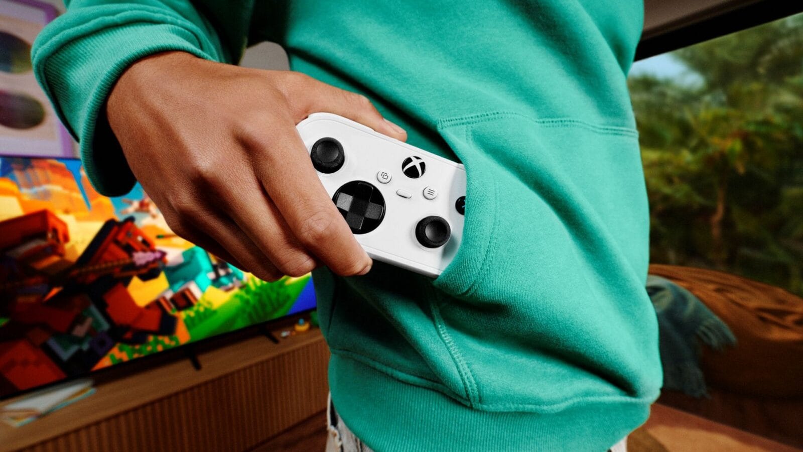 Kontroler Xbox Nano zapowiedziany! Znamy polską cenę nowego budżetowego pada od Microsoftu