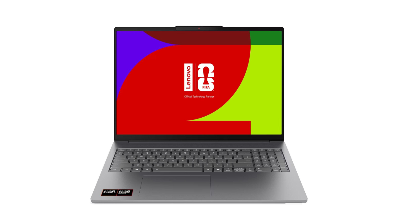 Laptop Lenovo IdeaPad Slim 5 (Ryzen AI 7 445, 16 GB RAM, 512 GB SSD) za 3399 zł (aż 1300 zł taniej!)