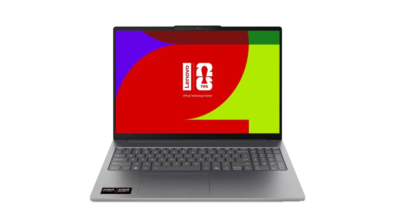 Laptop Lenovo IdeaPad Slim 5 (Ryzen AI 7 445, 16 GB RAM, 512 GB SSD) za 3399 zł (aż 1300 zł taniej!)
