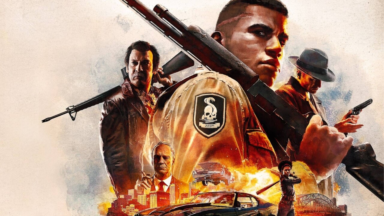 Mafia III: Definitive Edition