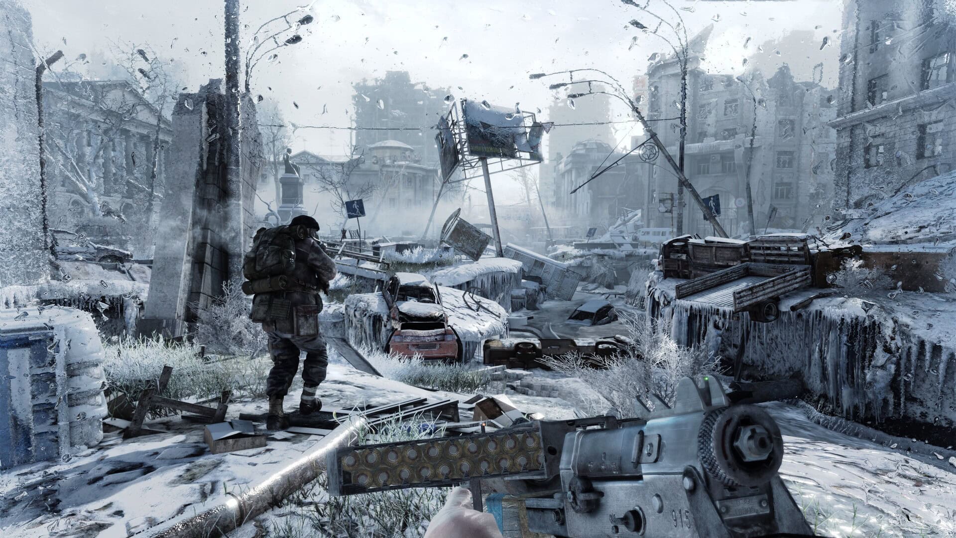 Metro Redux z next-genową aktualizacją na konsolach! Update już dostępny na PS5 i Xboxie Series X|S