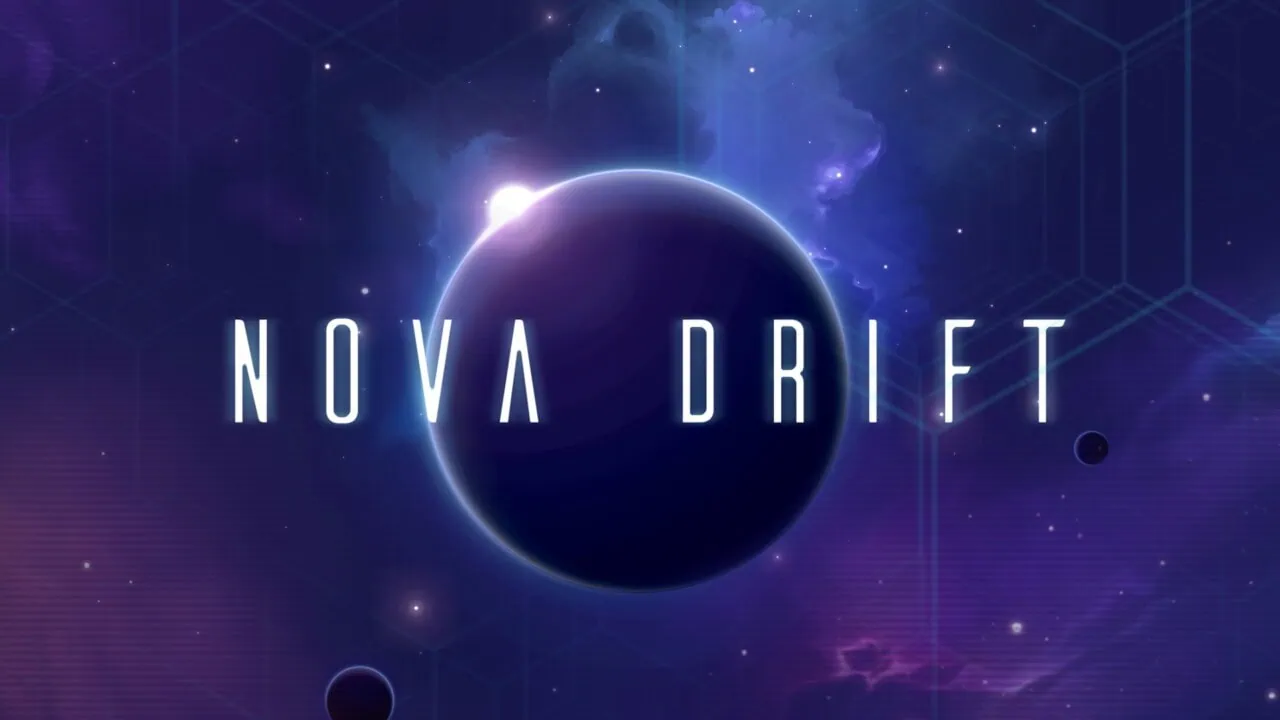 Nova Drift na Steam za 8,06 zł! Genialne połączenie kosmicznej strzelanki i rogalika taniej o 87%