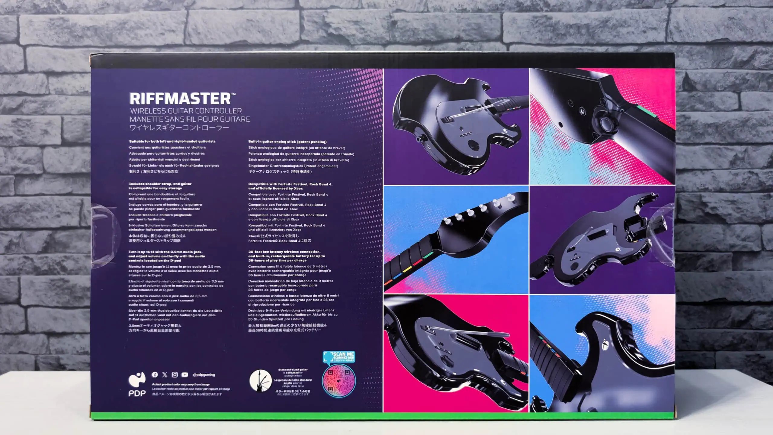 PDP Riffmaster