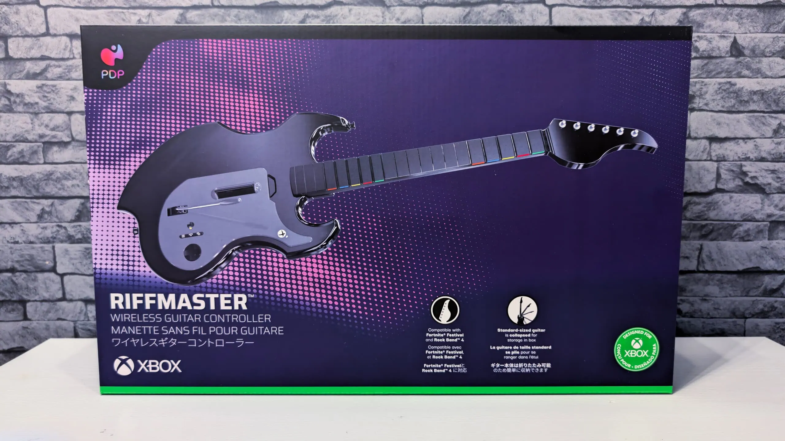 PDP Riffmaster