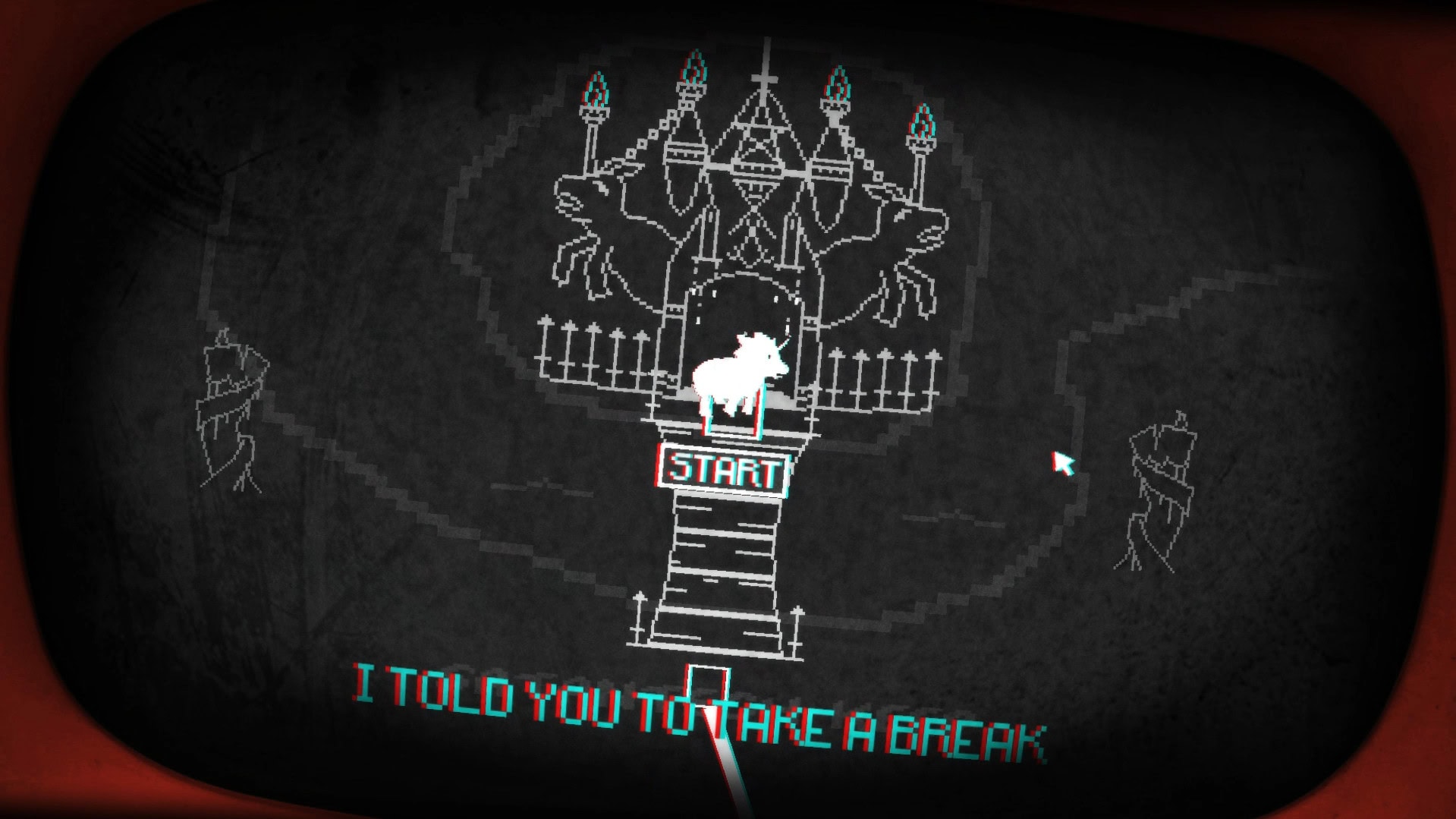 Horror, który ma blisko 15 tys. opinii jest teraz za darmo na Steam! Oferta na Pony Island nie potrwa długo