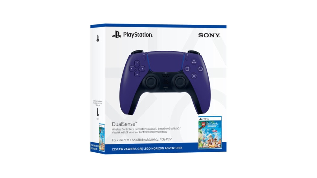 Sony DualSense LEGO Horizon Adventures