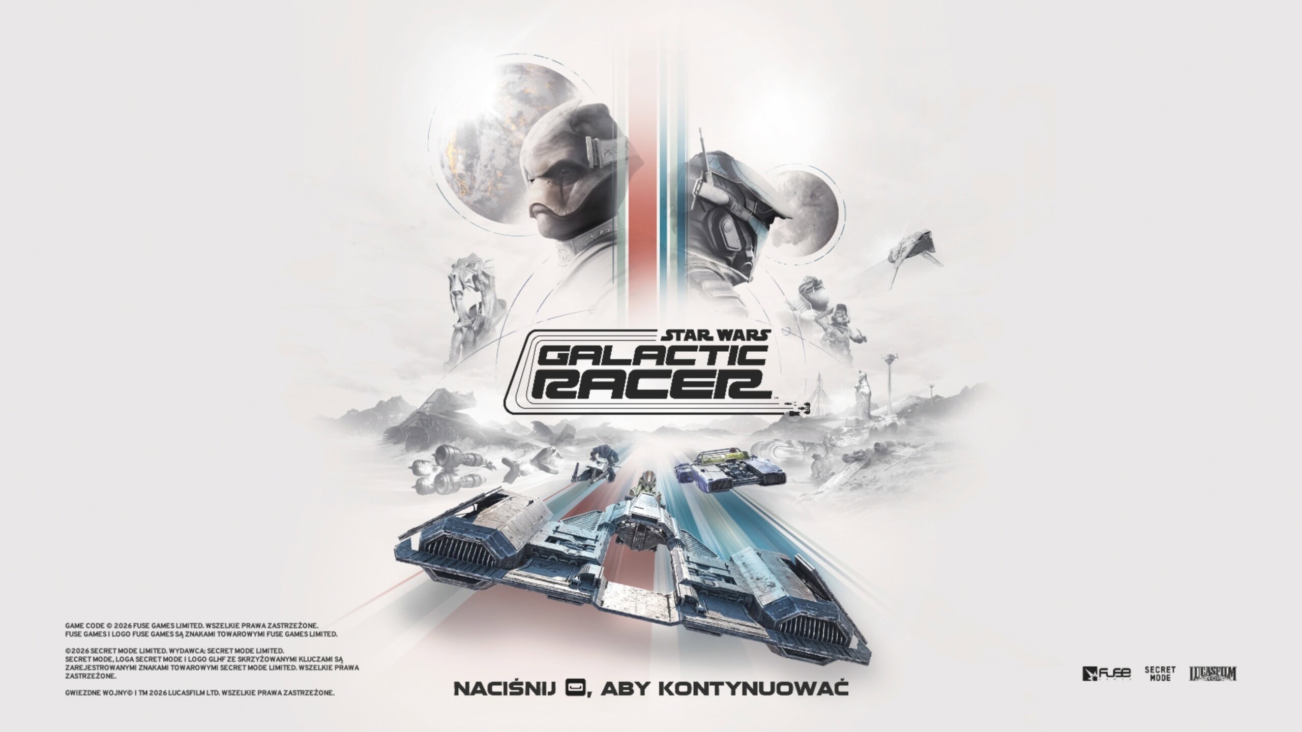Star Wars: Galactic Racer