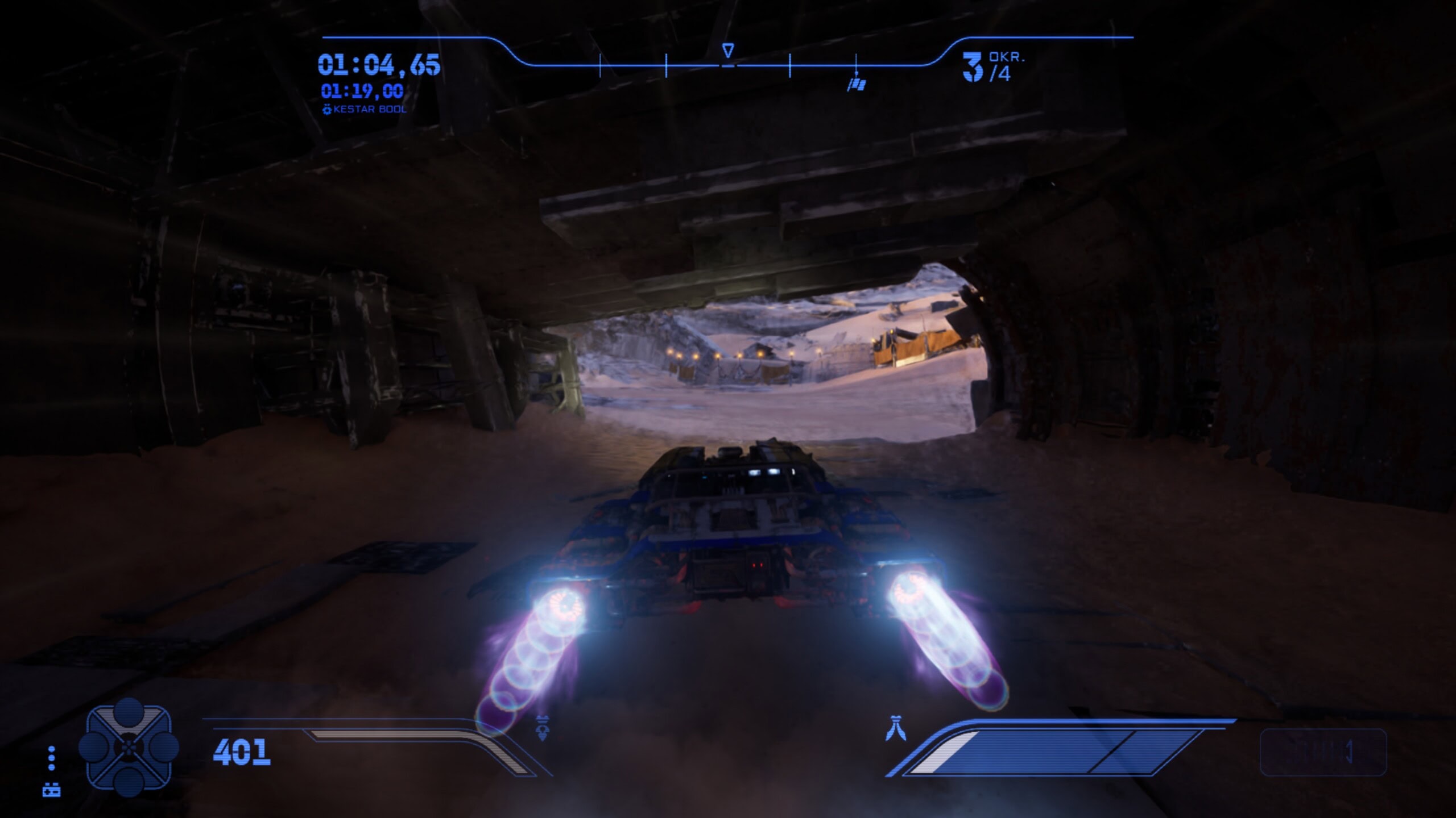 Star Wars: Galactic Racer