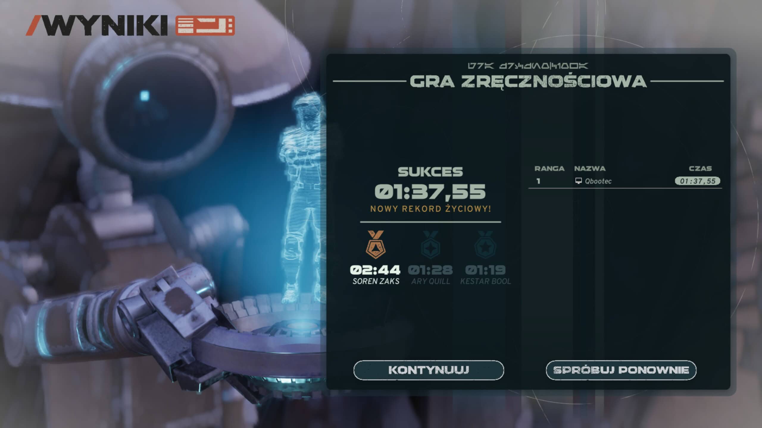 Star Wars: Galactic Racer