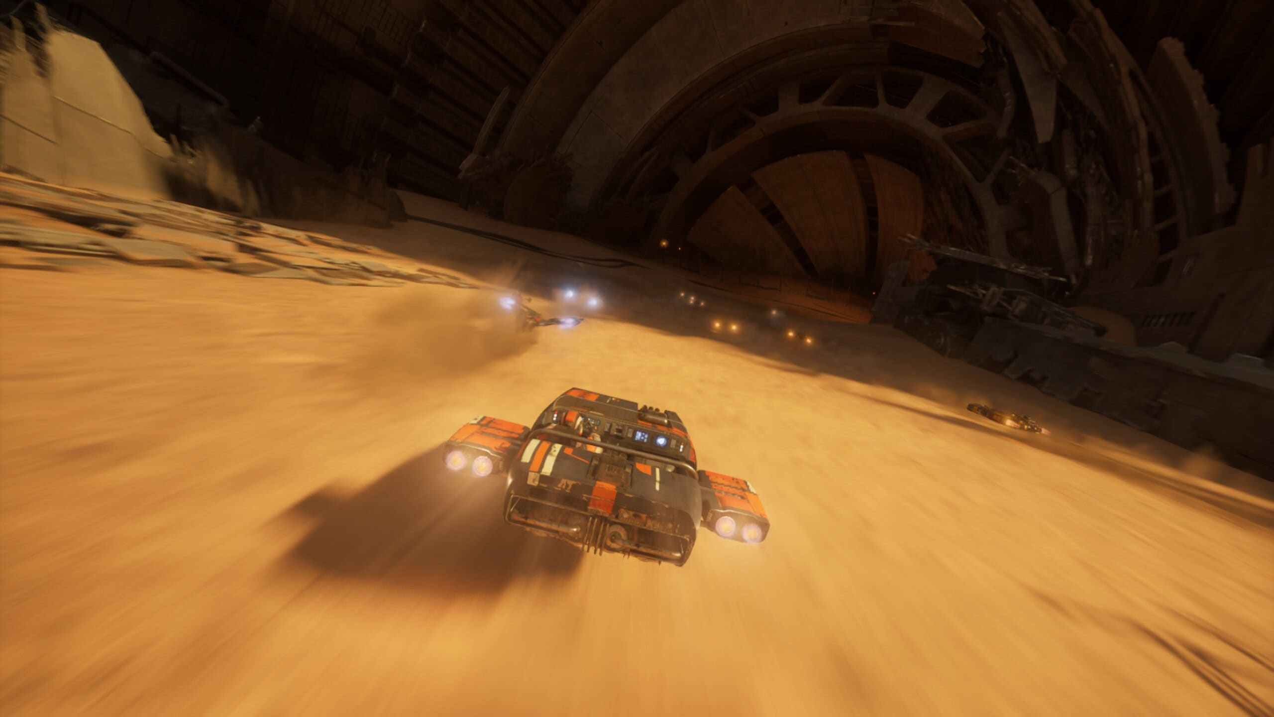 Star Wars: Galactic Racer