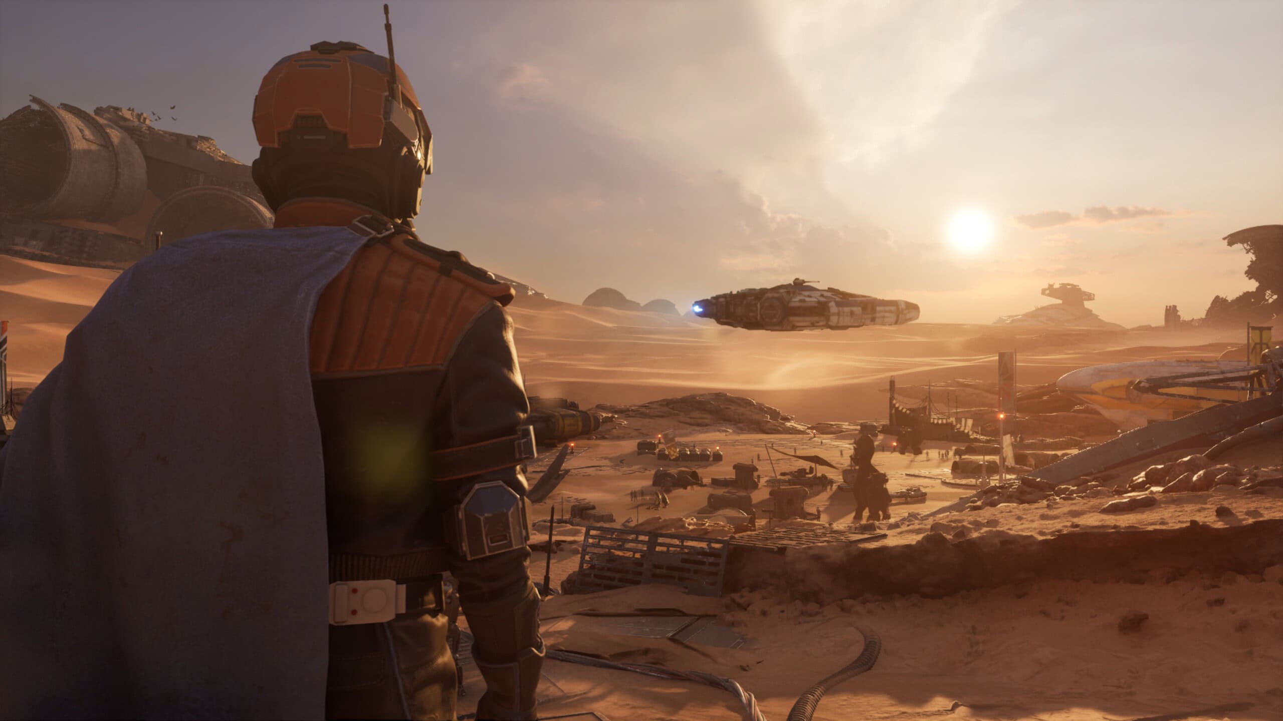 Star Wars: Galactic Racer