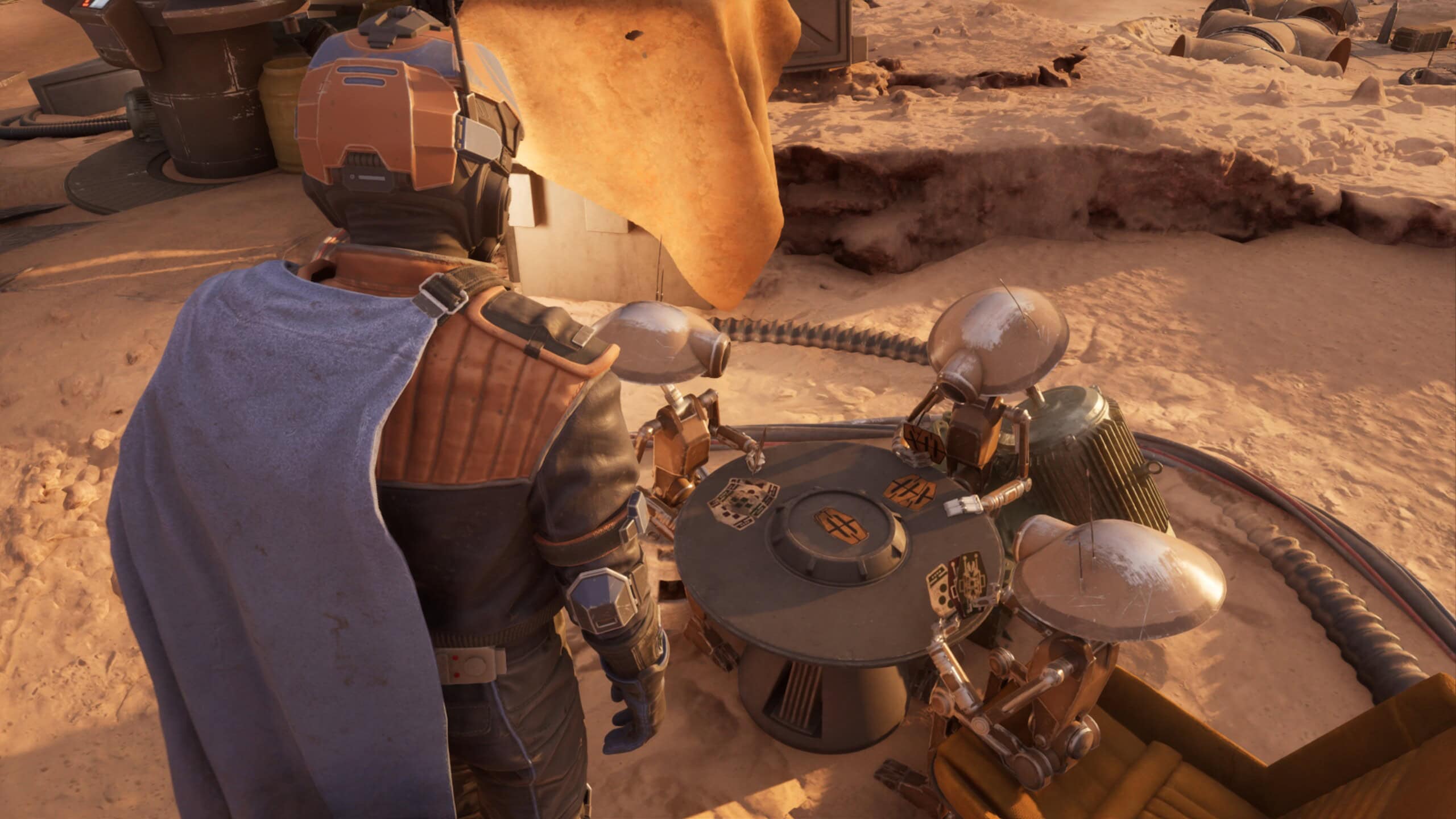 Star Wars: Galactic Racer