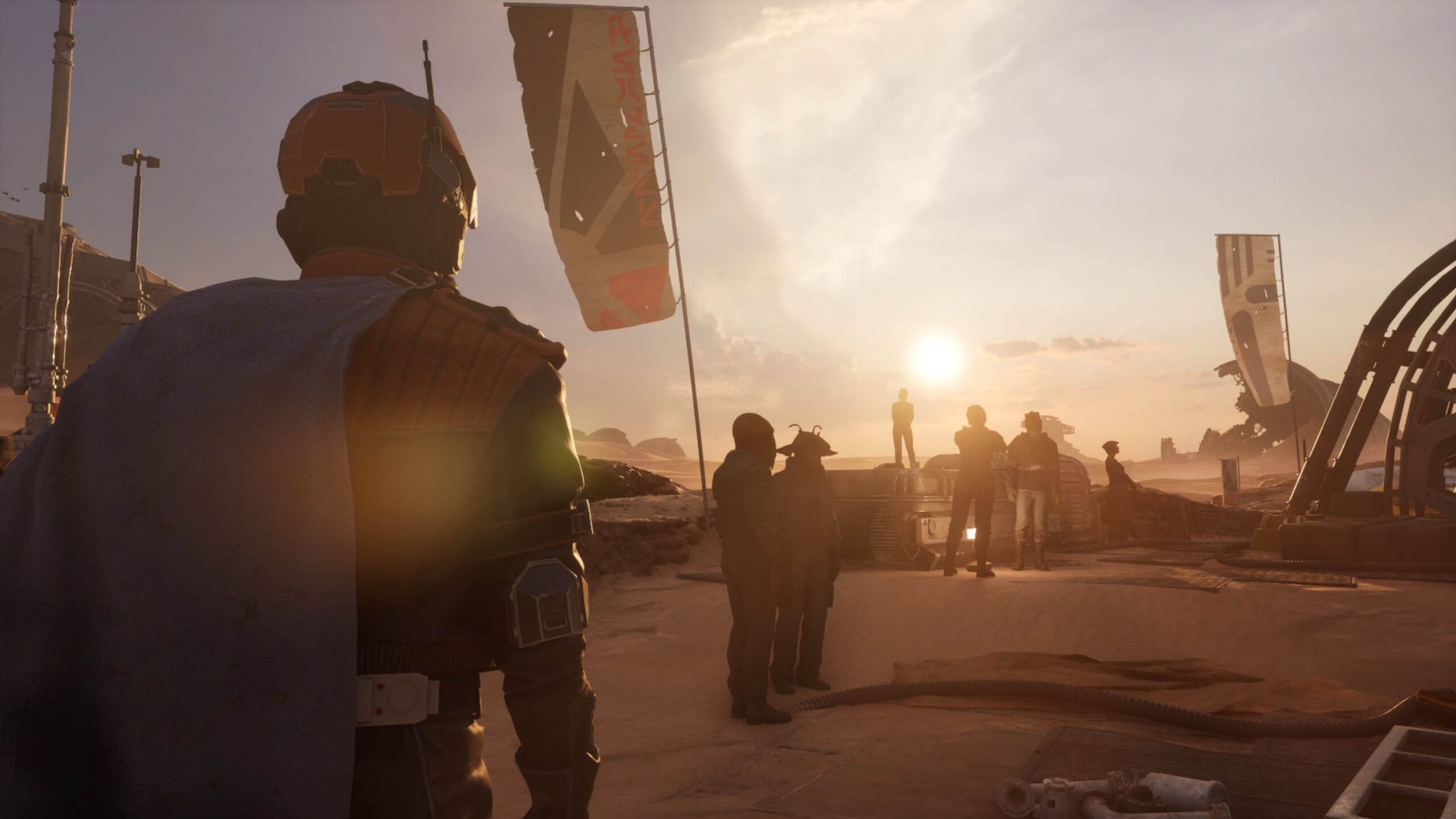 Star Wars: Galactic Racer
