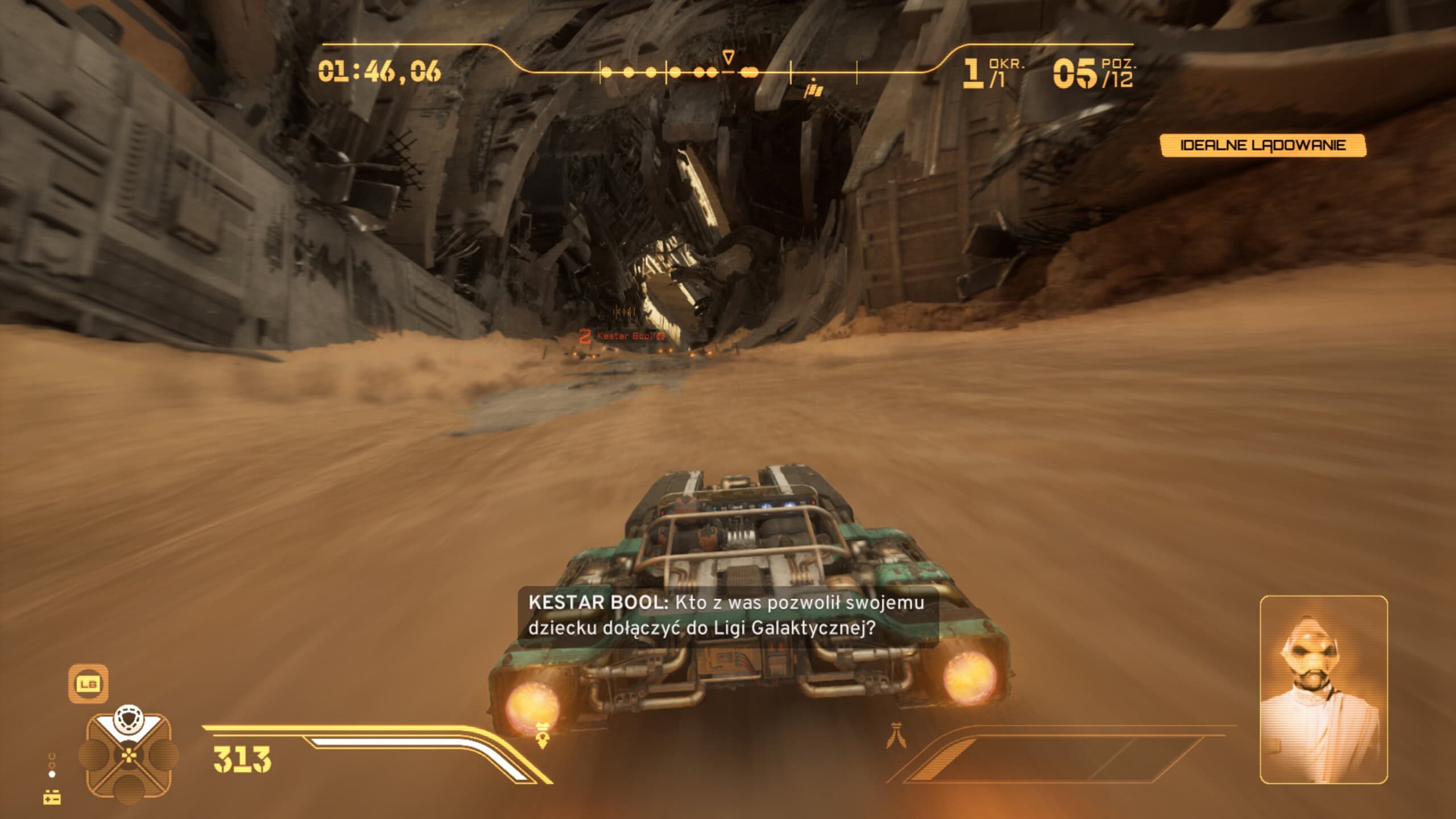 Star Wars: Galactic Racer