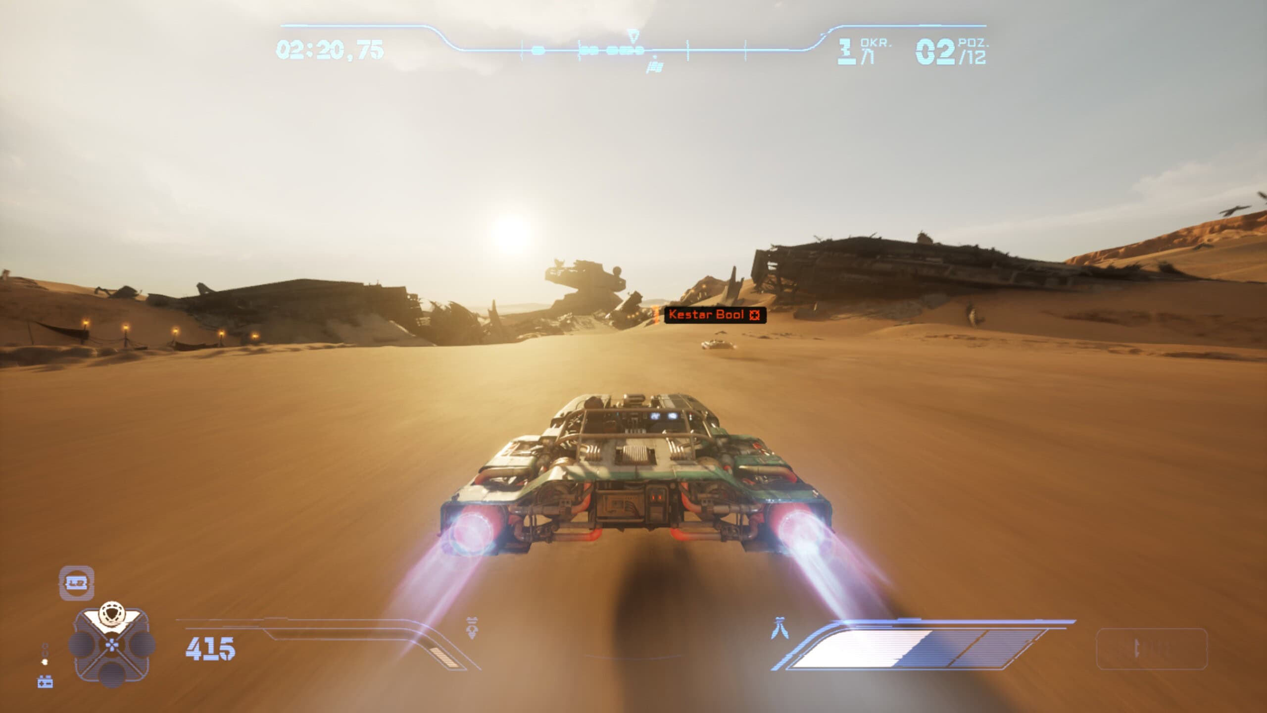 Star Wars: Galactic Racer
