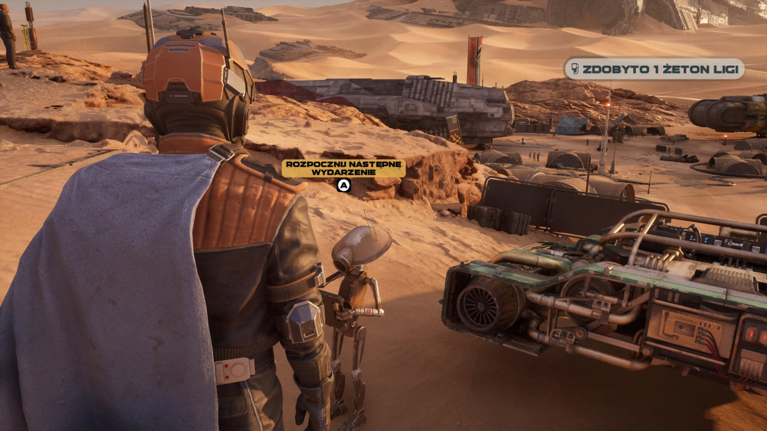 Star Wars: Galactic Racer