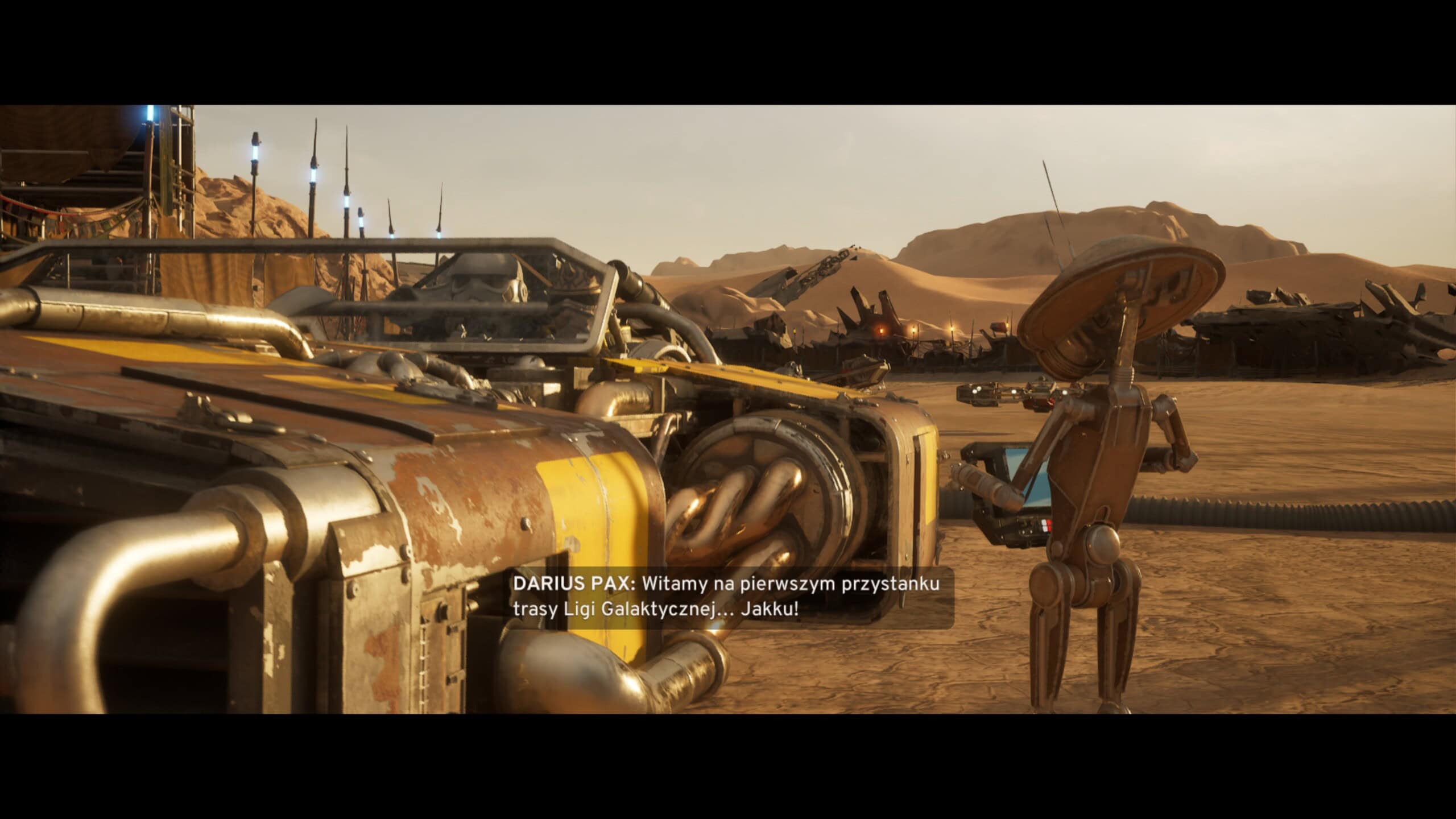Star Wars: Galactic Racer