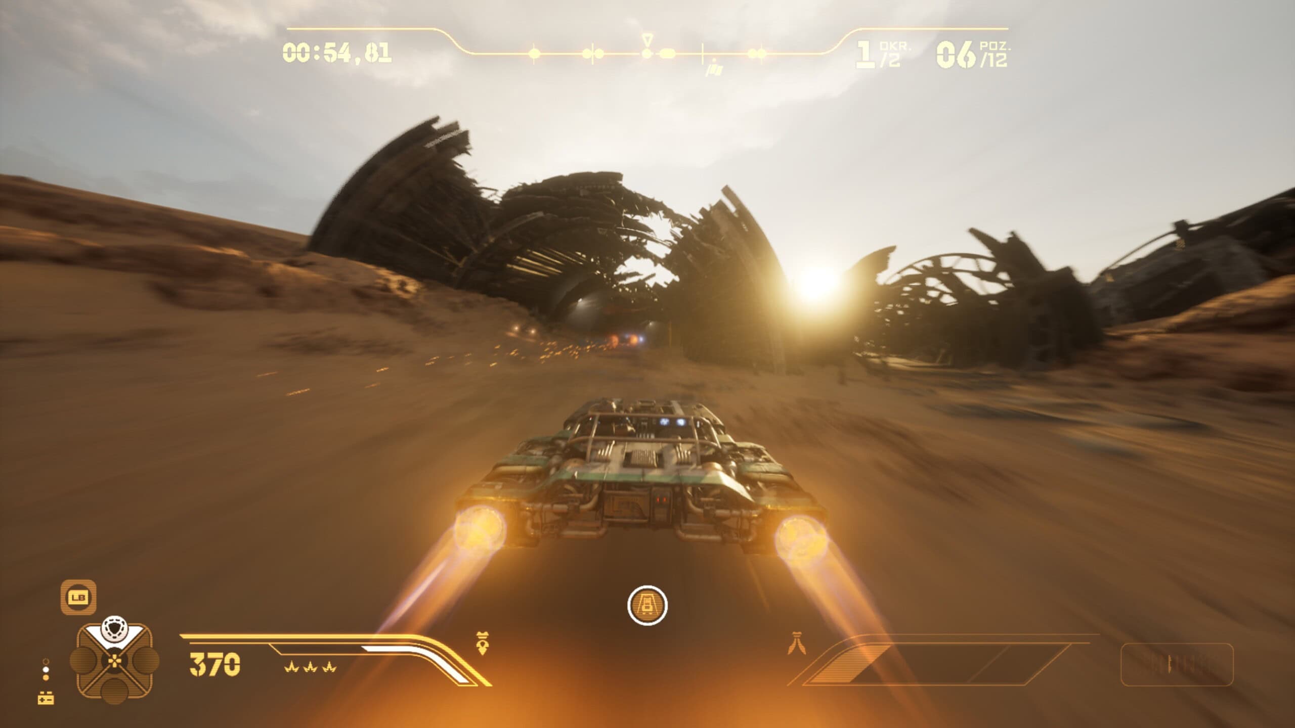Star Wars: Galactic Racer
