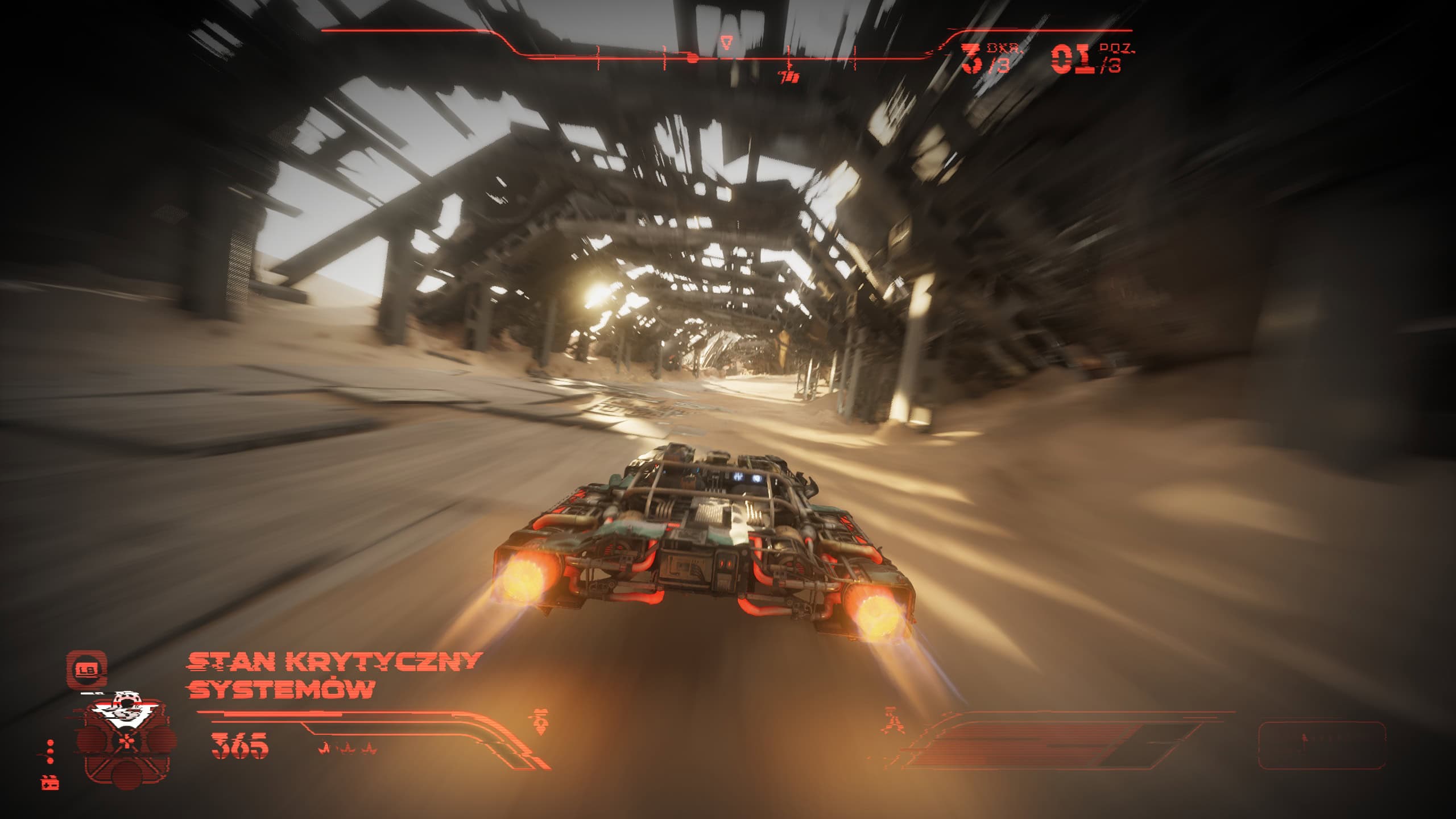 Star Wars: Galactic Racer