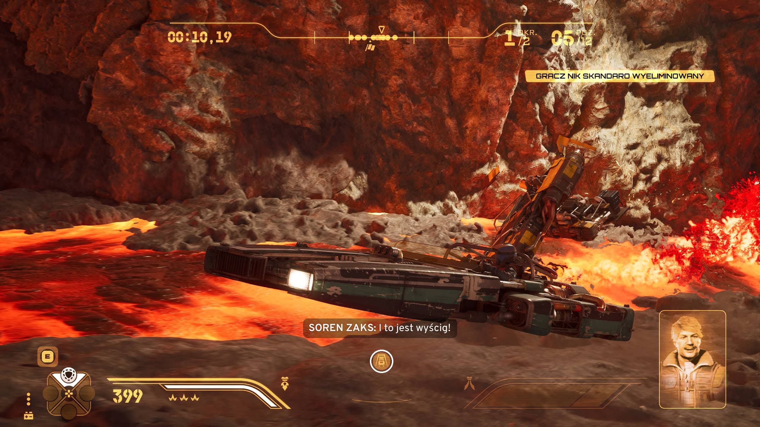 Star Wars: Galactic Racer