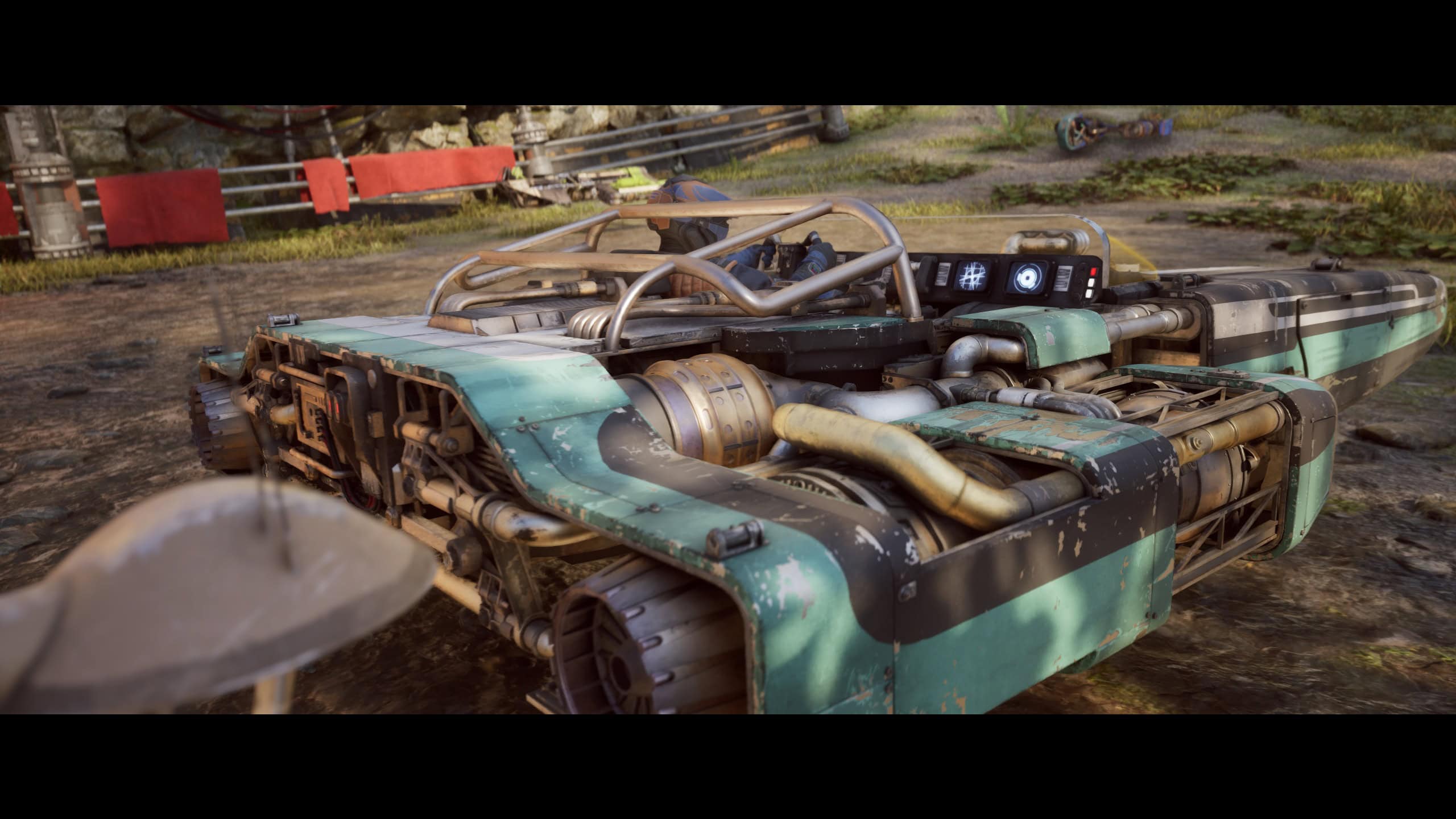 Star Wars: Galactic Racer