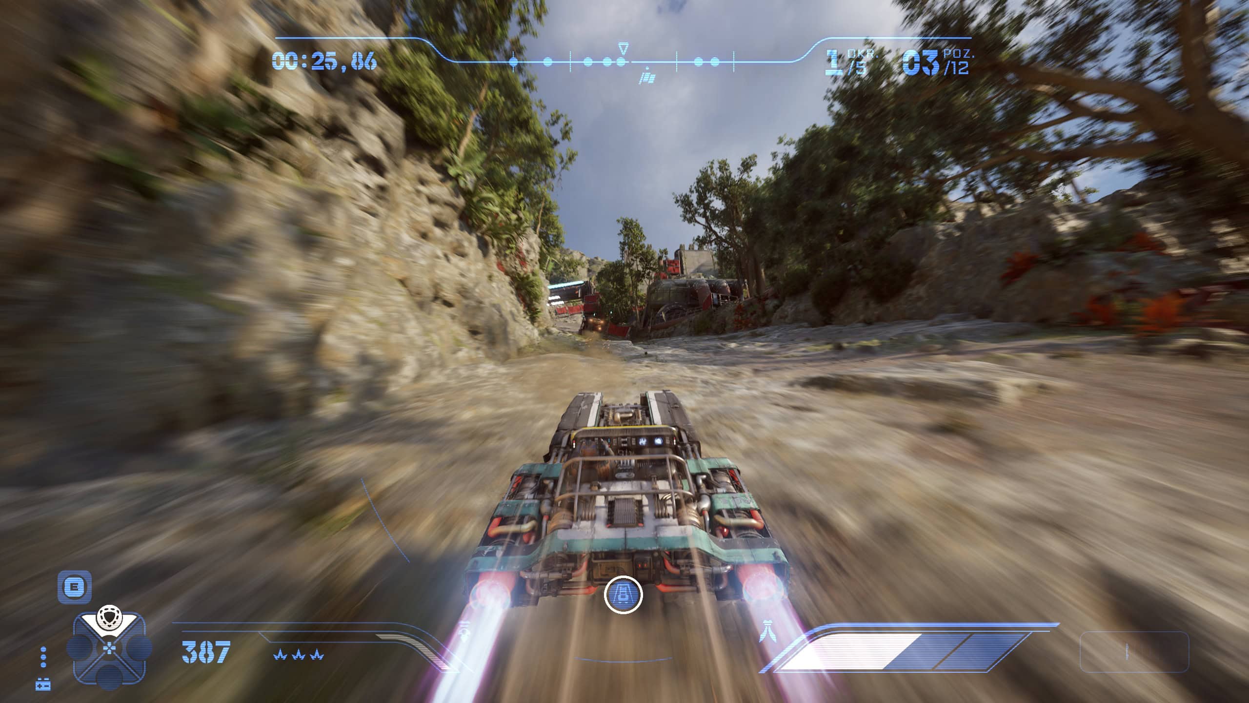 Star Wars: Galactic Racer