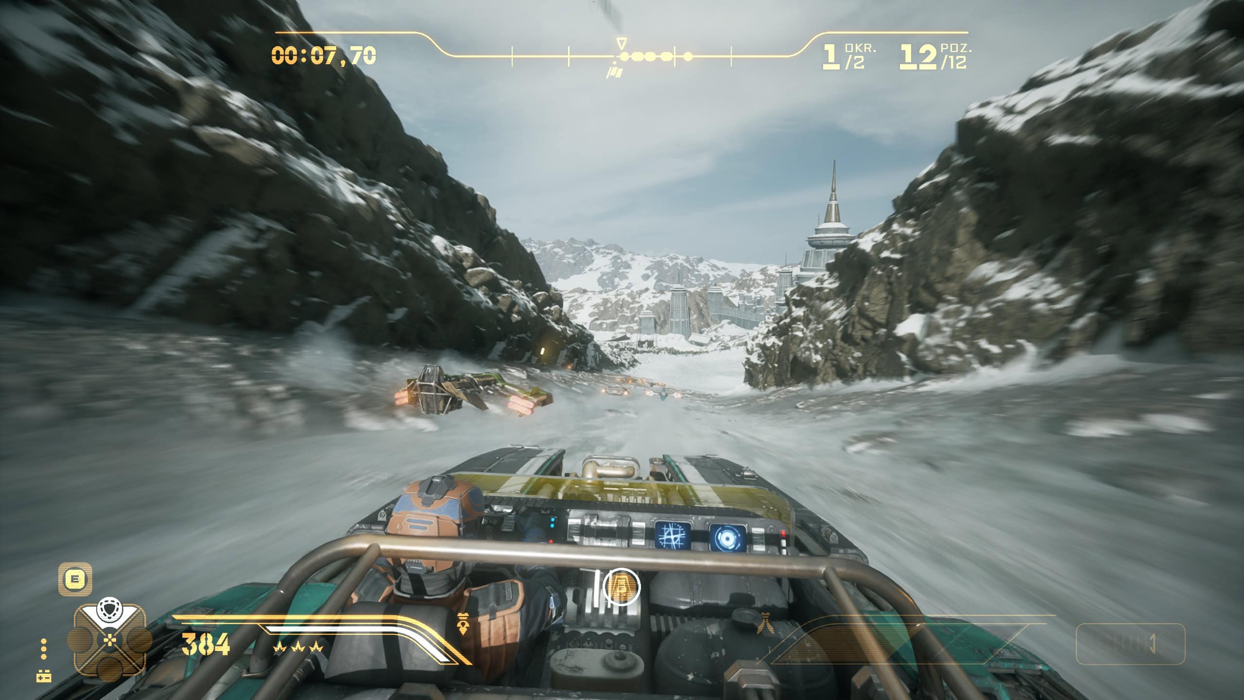 Star Wars: Galactic Racer