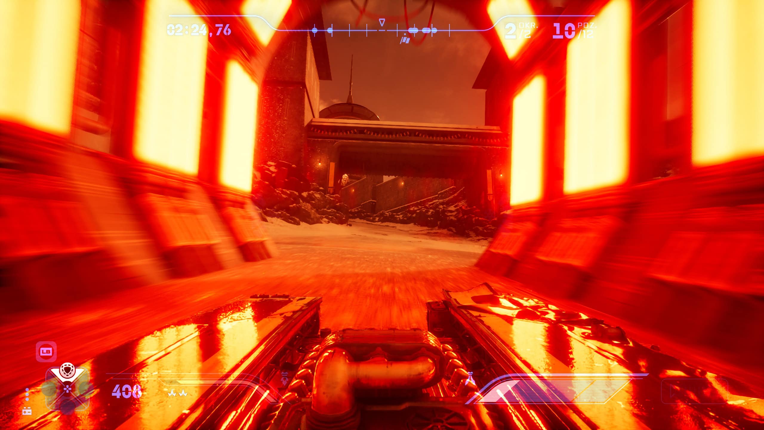 Star Wars: Galactic Racer