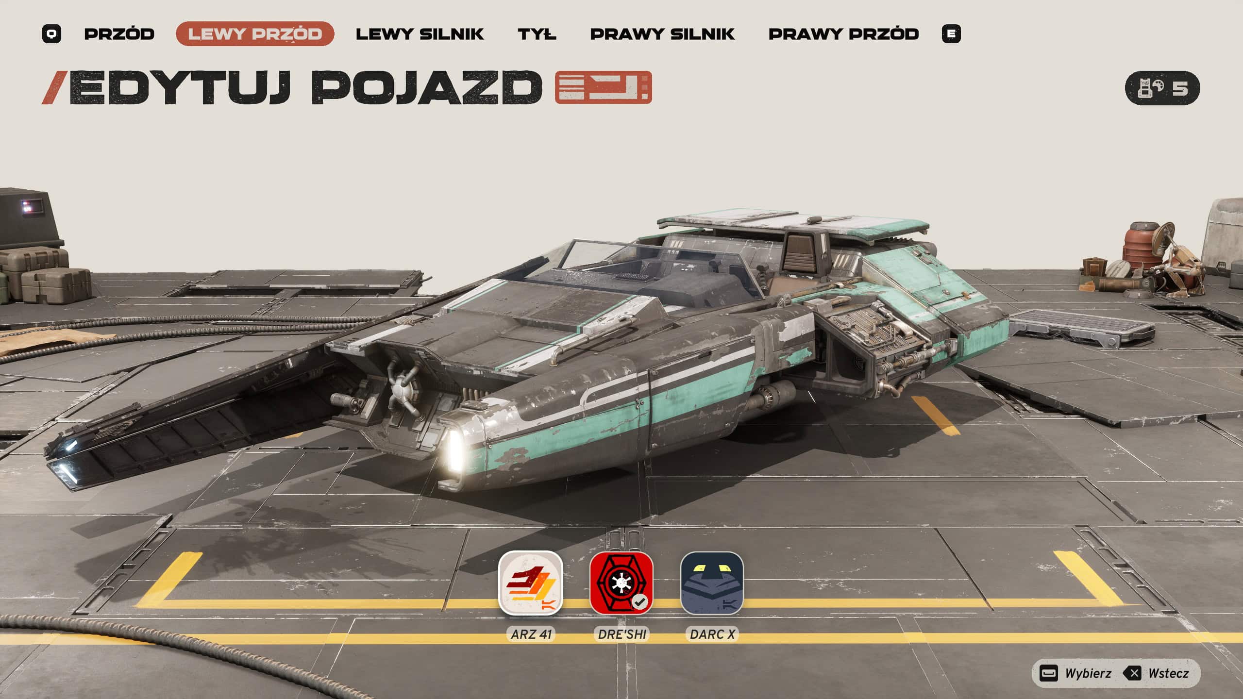 Star Wars: Galactic Racer