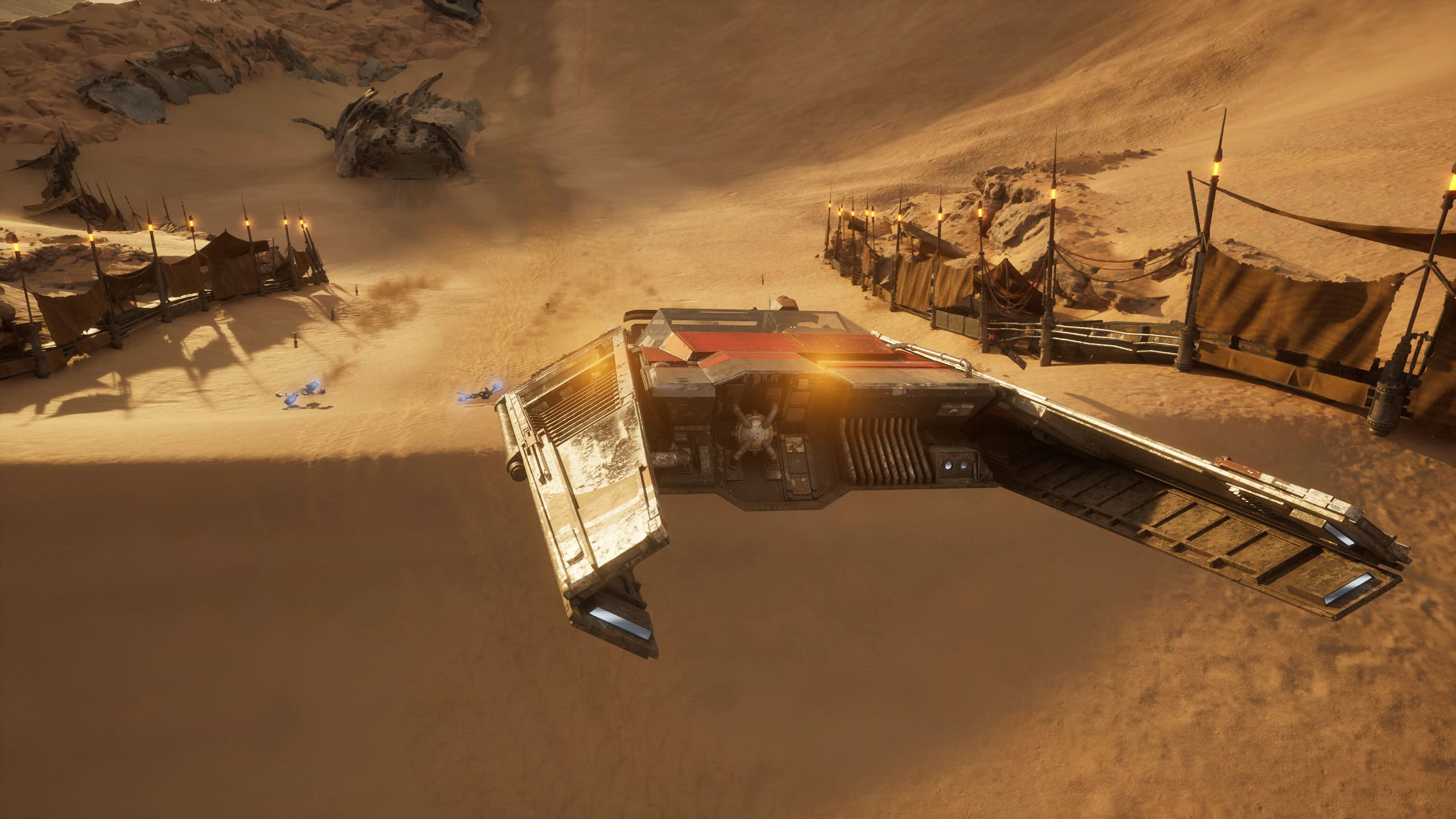 Star Wars: Galactic Racer