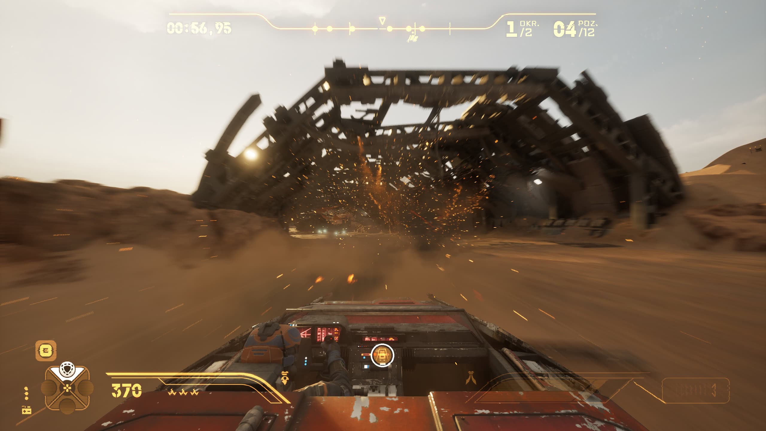 Star Wars: Galactic Racer