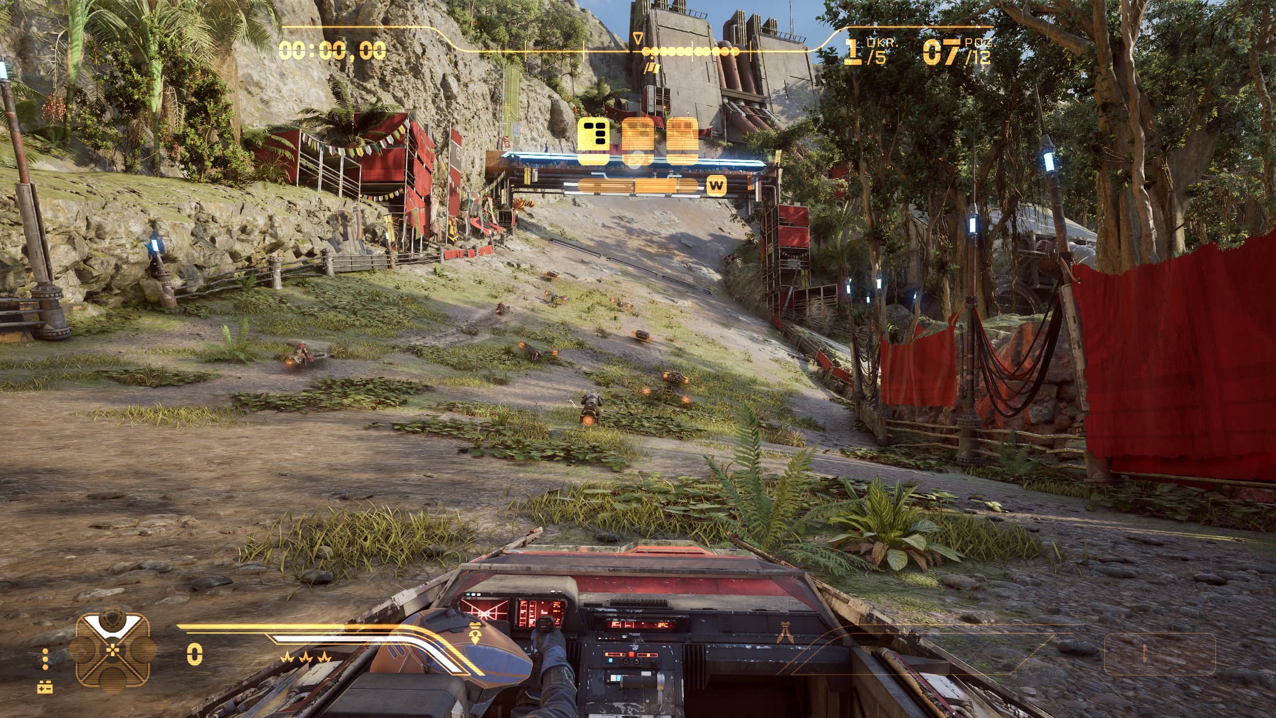 Star Wars: Galactic Racer