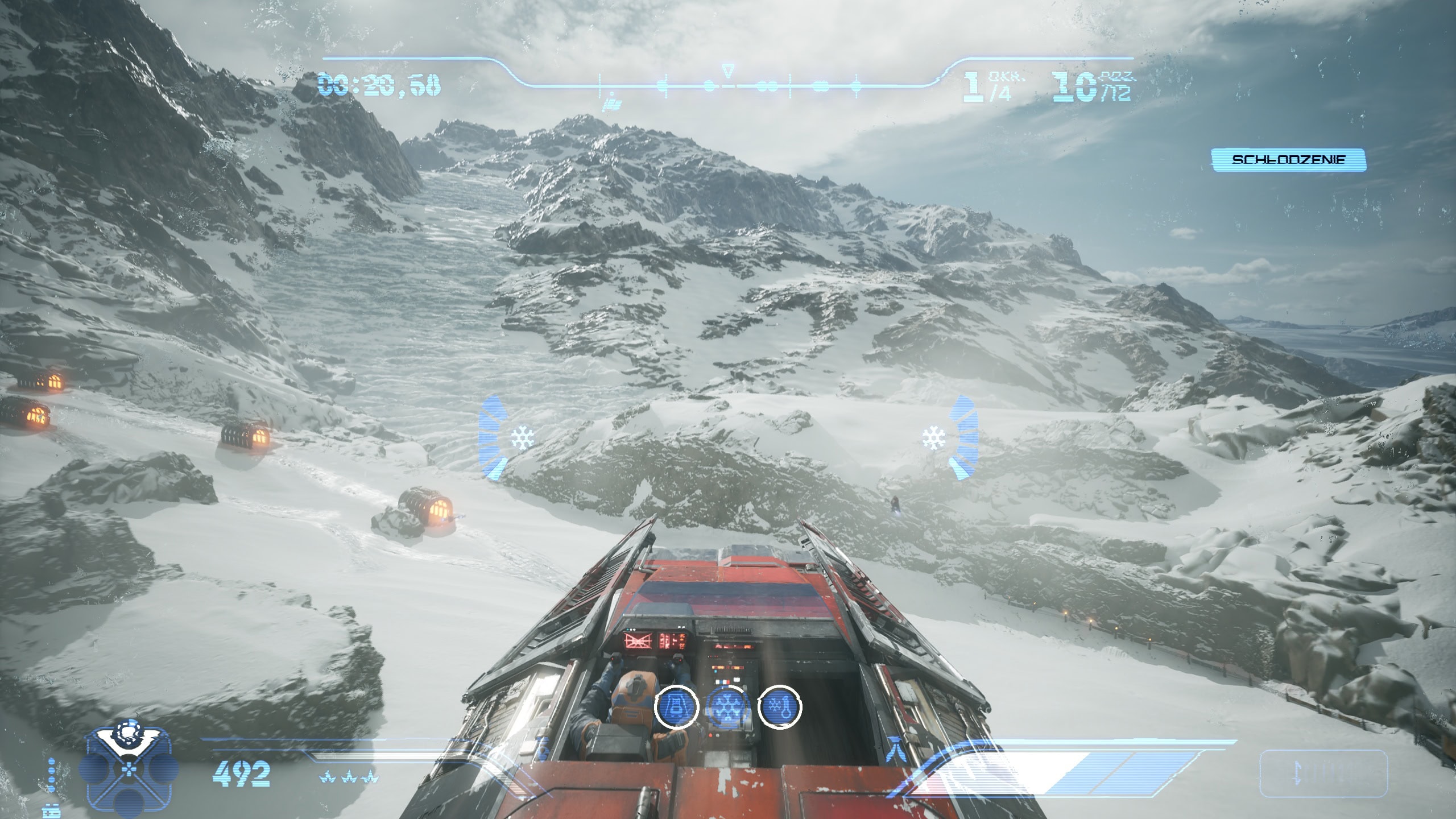 Star Wars: Galactic Racer