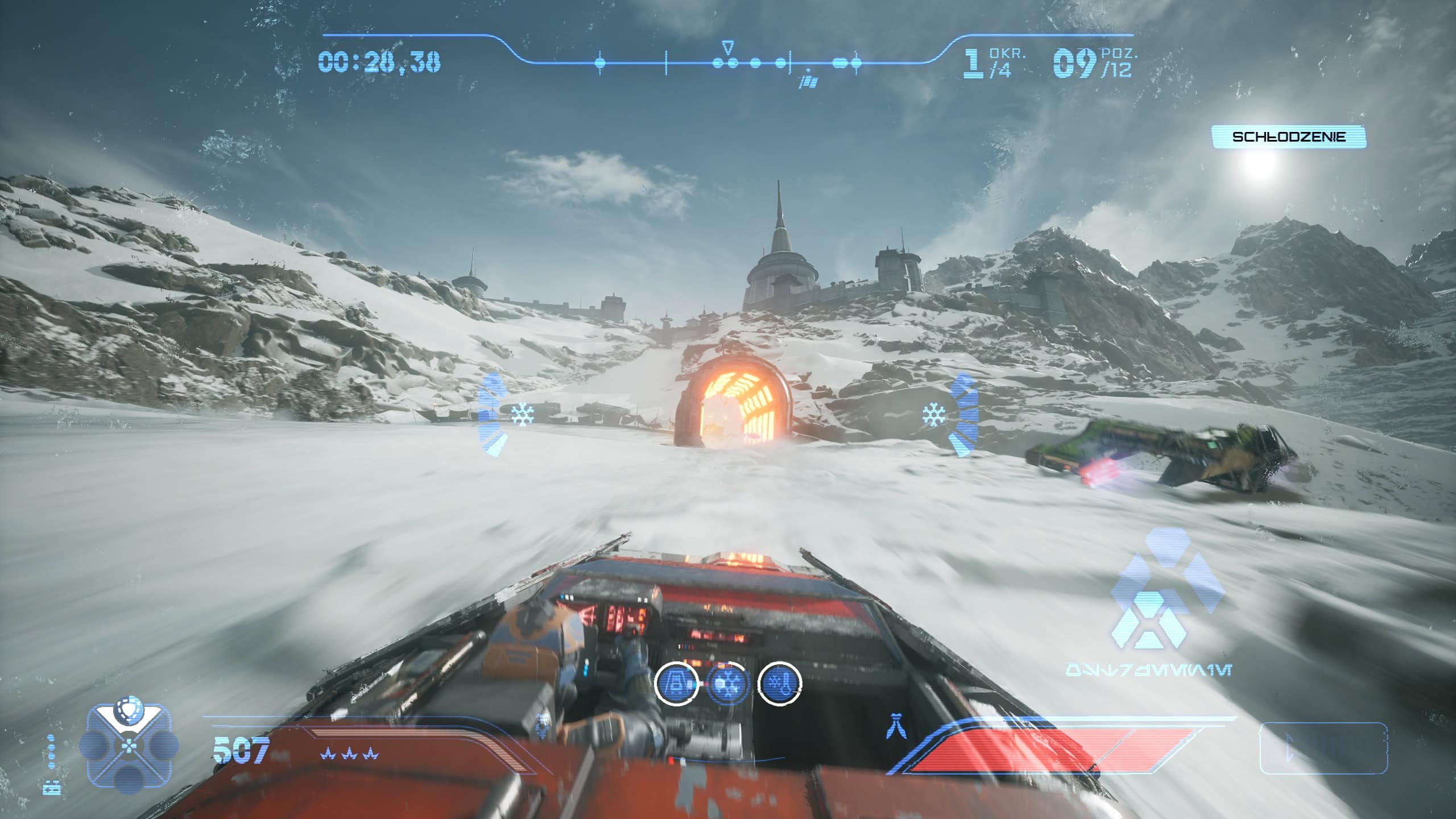 Star Wars: Galactic Racer