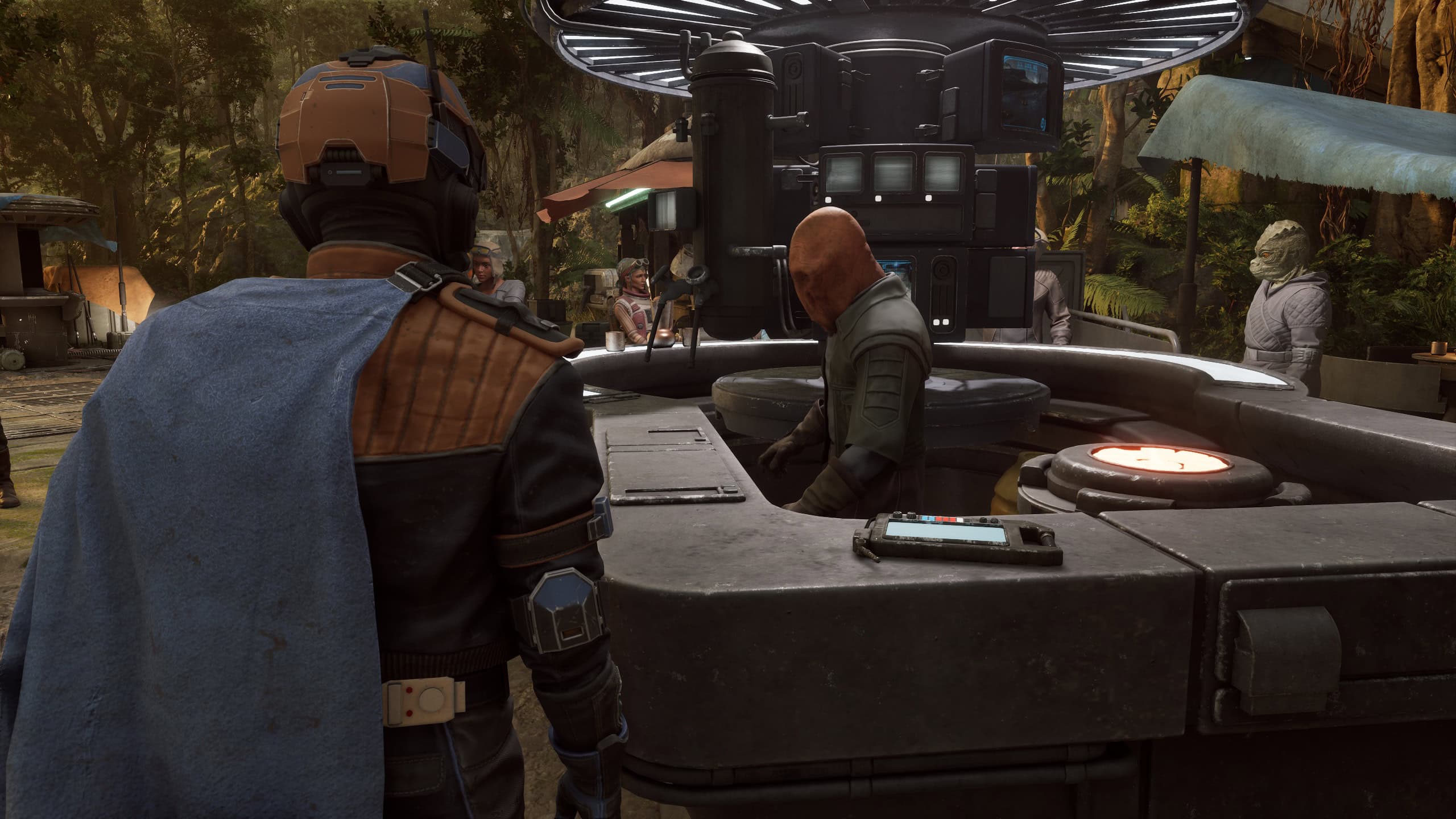 Star Wars: Galactic Racer