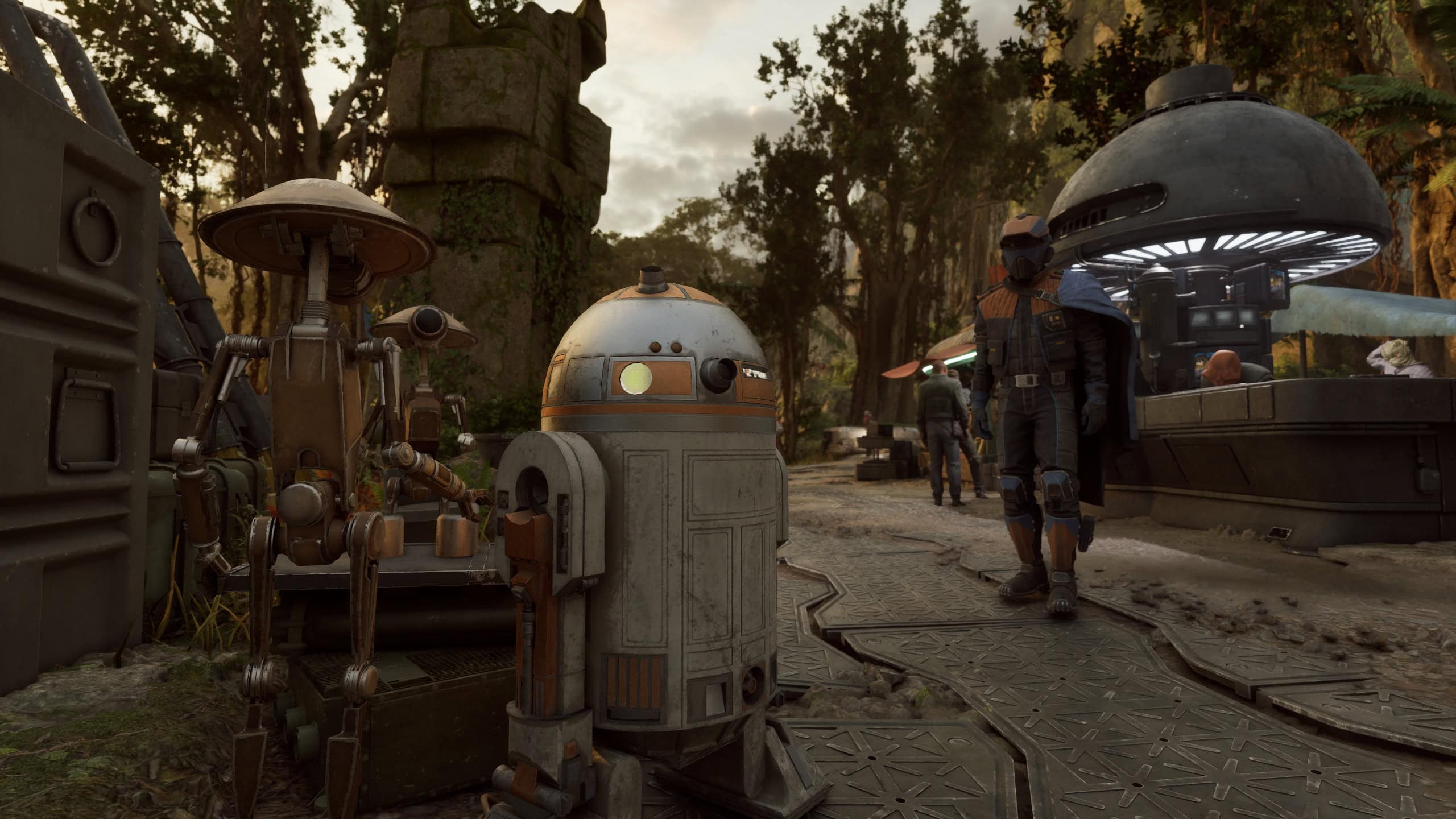 Star Wars: Galactic Racer